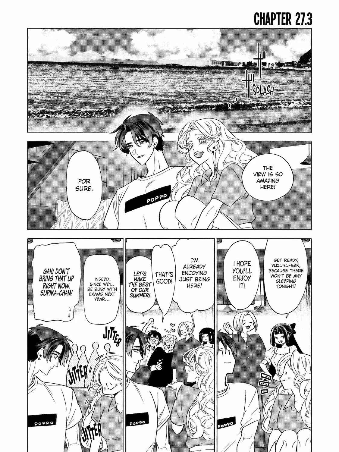The Otaku Love Connection Chapter 27 page 33 - 