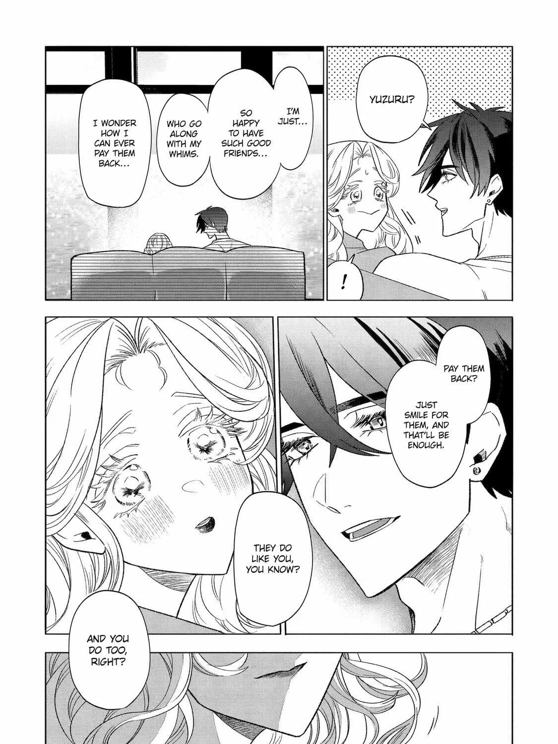 The Otaku Love Connection Chapter 27 page 35 - 