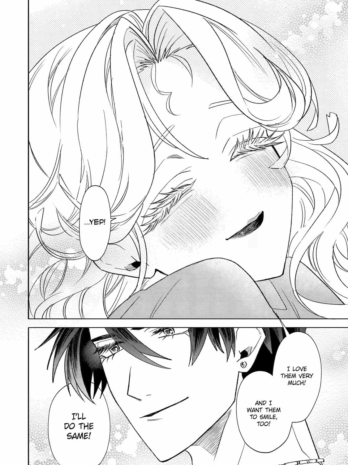 The Otaku Love Connection Chapter 27 page 37 - 