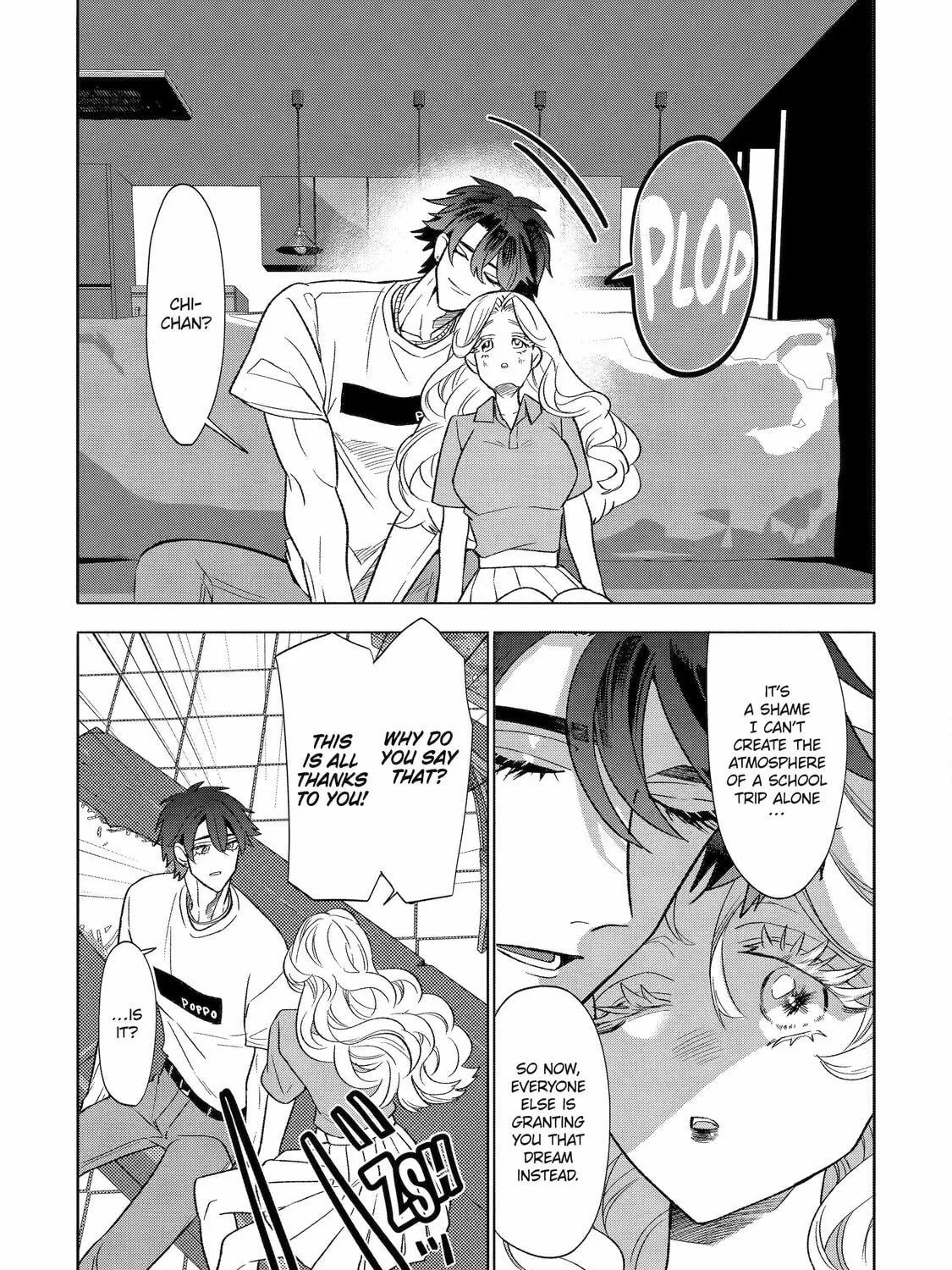 The Otaku Love Connection Chapter 27 page 39 - 