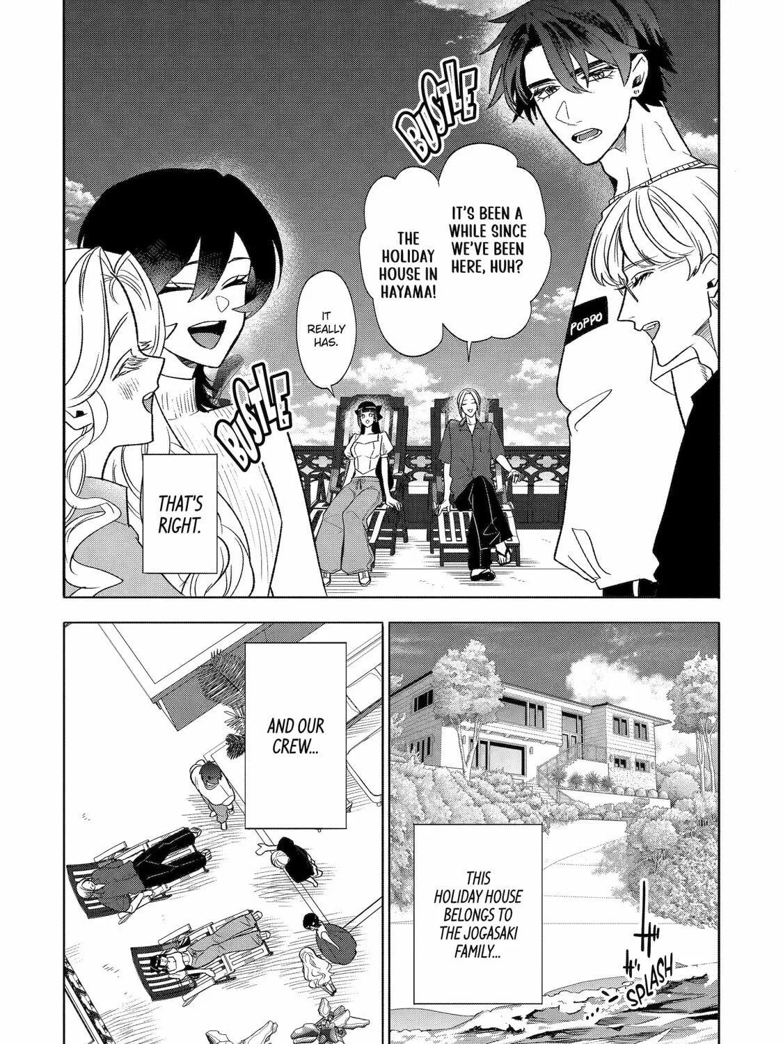 The Otaku Love Connection Chapter 27 page 5 - 