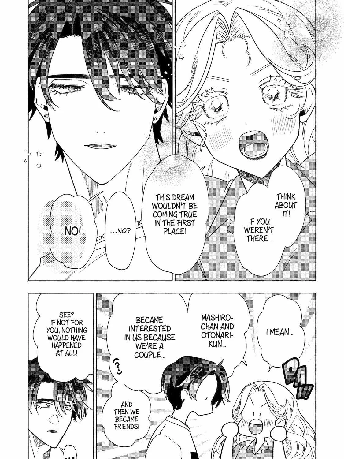 The Otaku Love Connection Chapter 27 page 41 - 