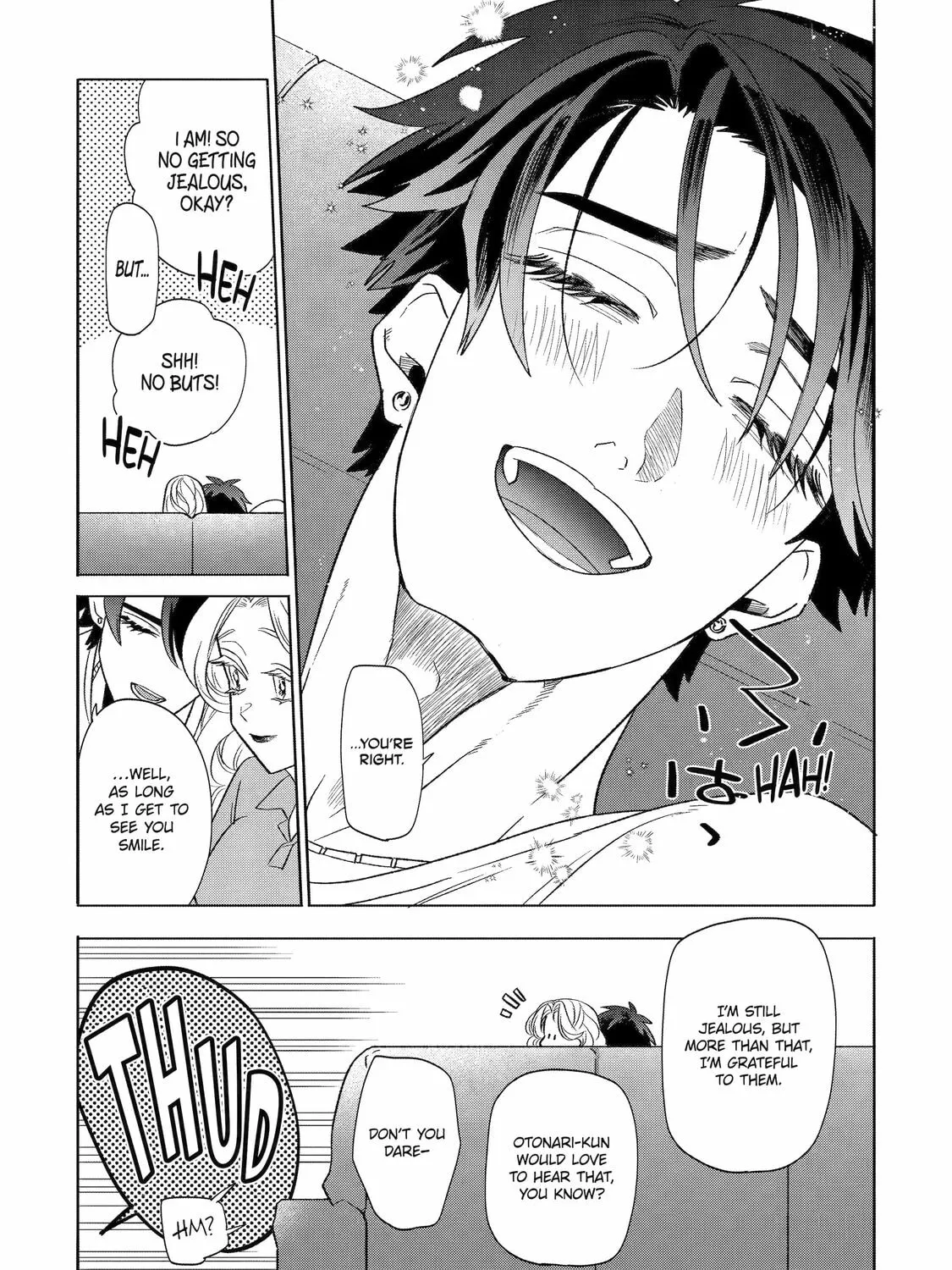 The Otaku Love Connection Chapter 27 page 43 - 