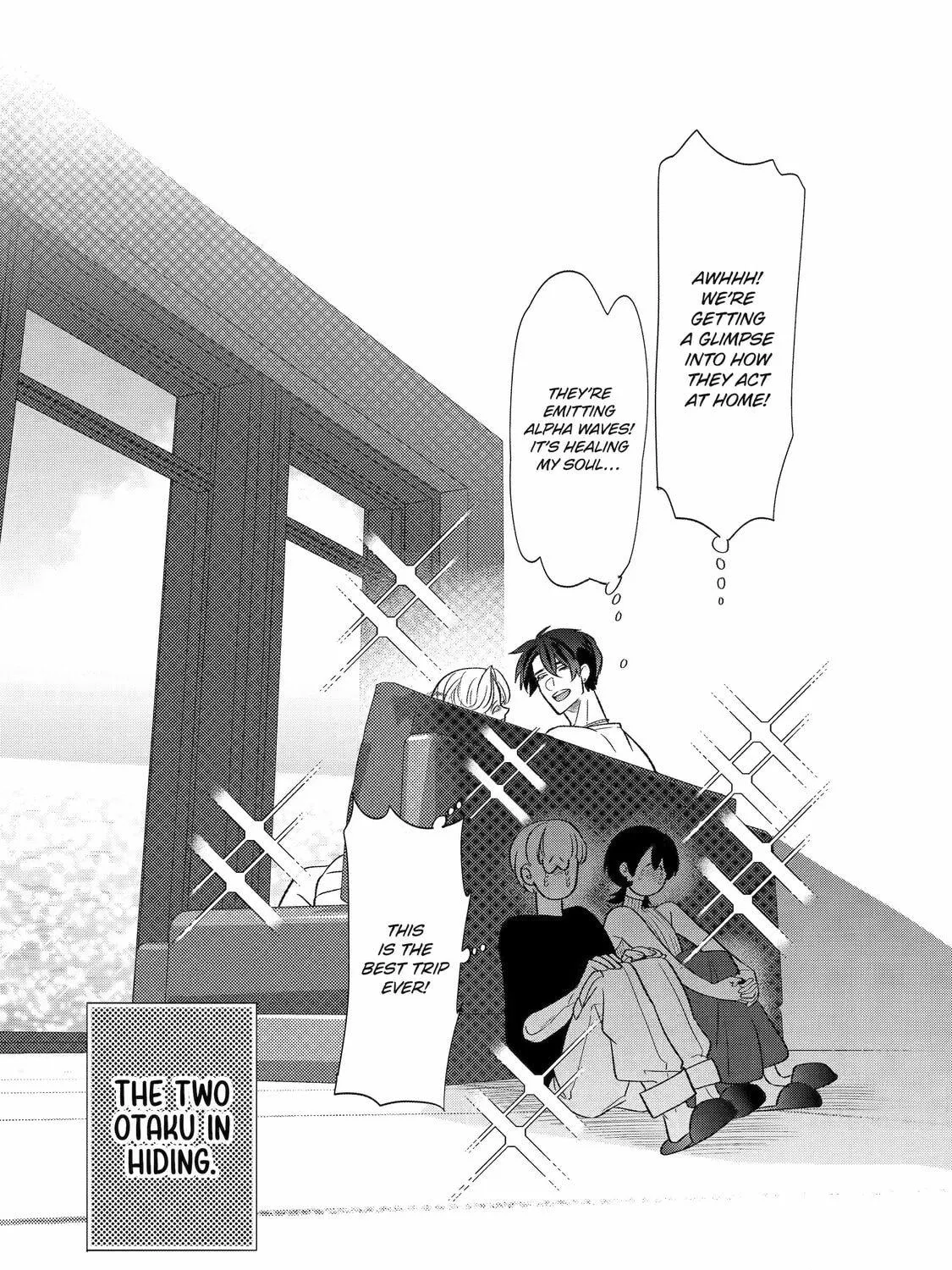 The Otaku Love Connection Chapter 27 page 47 - 