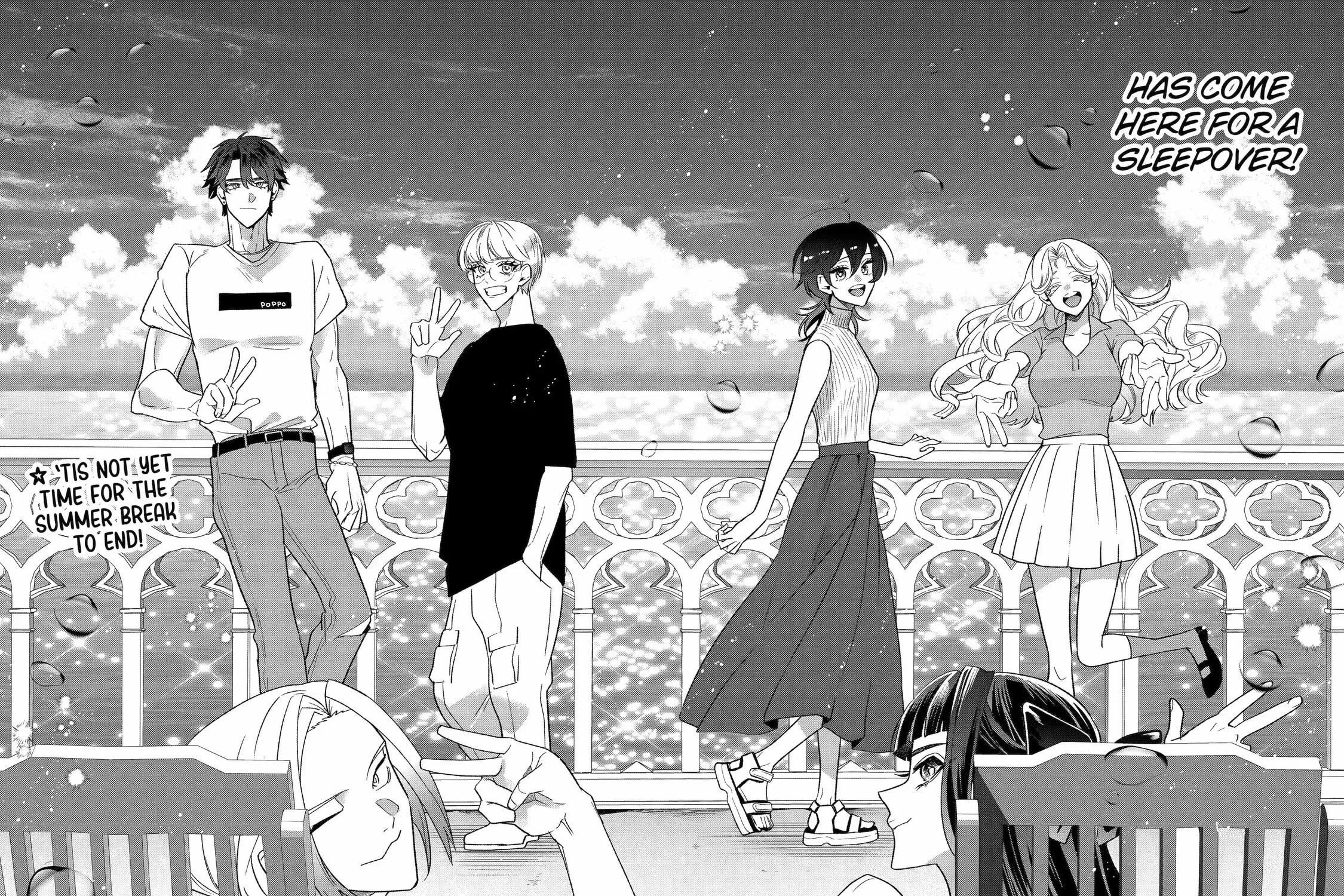 The Otaku Love Connection Chapter 27 page 7 - 