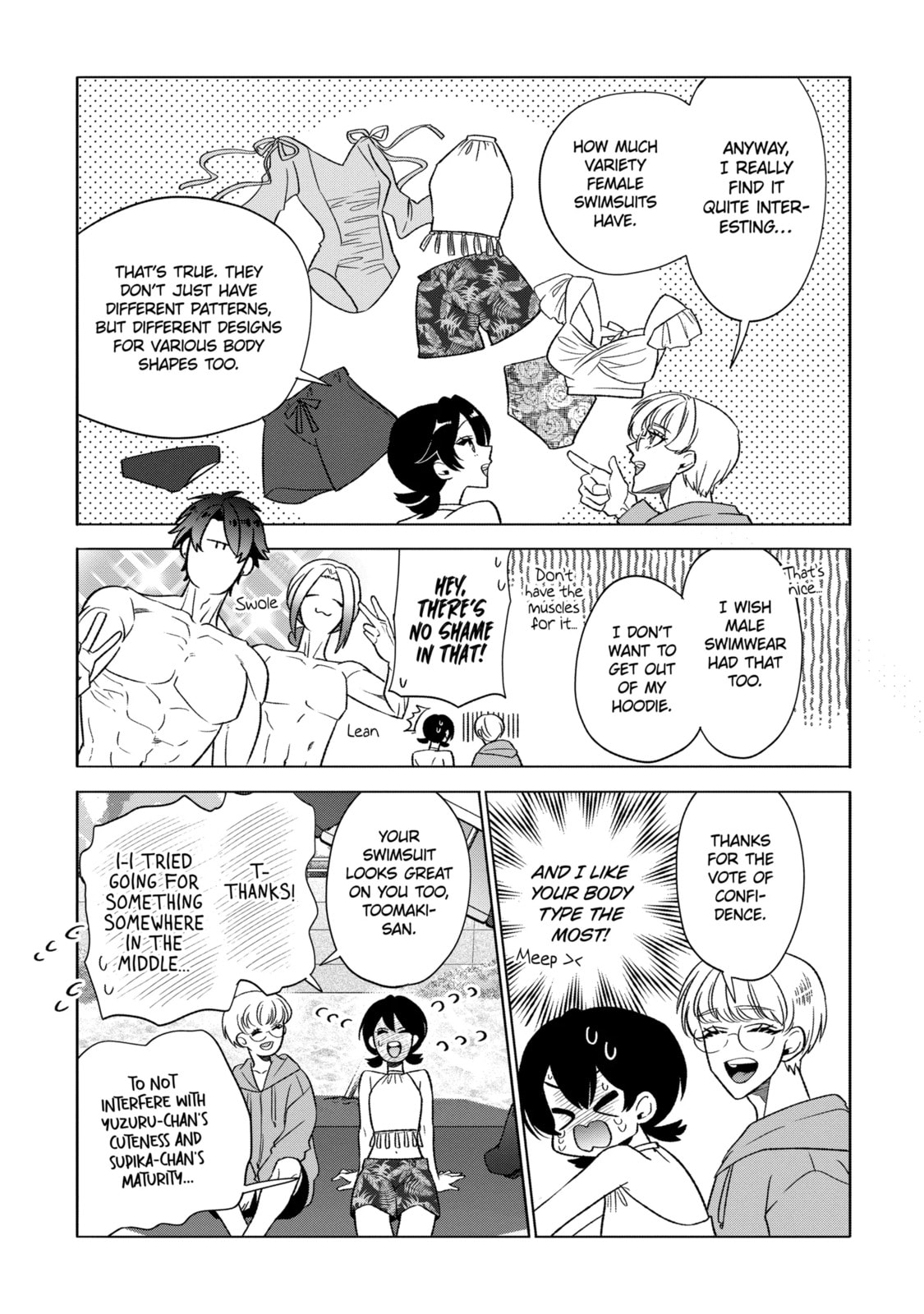 The Otaku Love Connection Chapter 28.1 page 13 - 