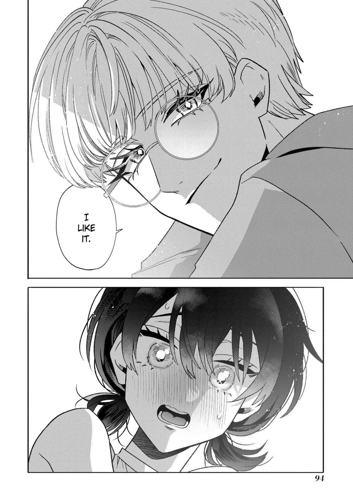 The Otaku Love Connection Chapter 28.1 page 14 - 