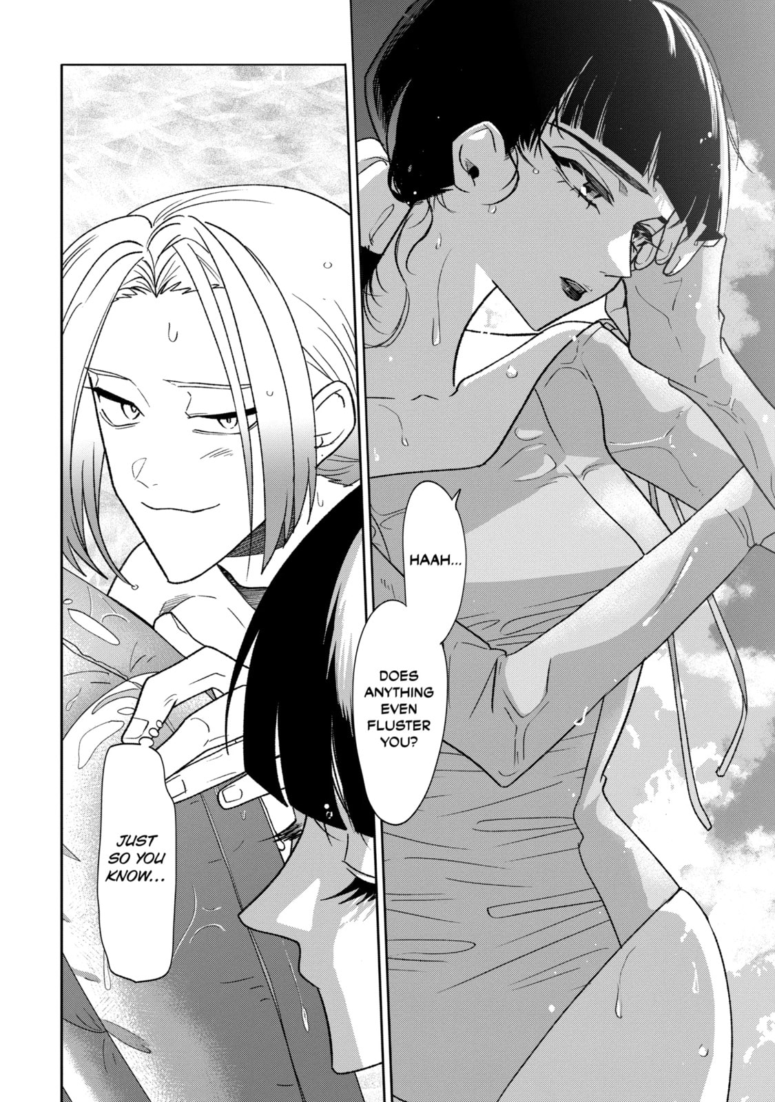 The Otaku Love Connection Chapter 28.1 page 16 - 
