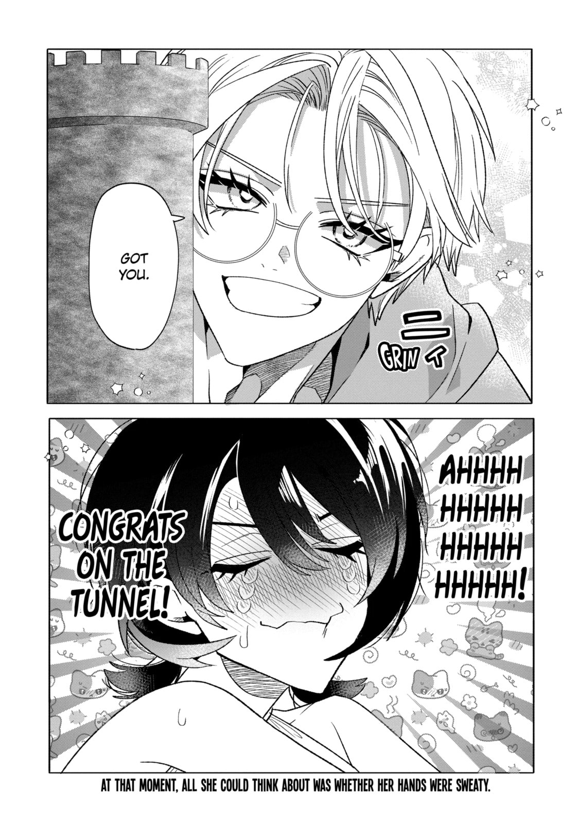The Otaku Love Connection Chapter 28.2 page 5 - 