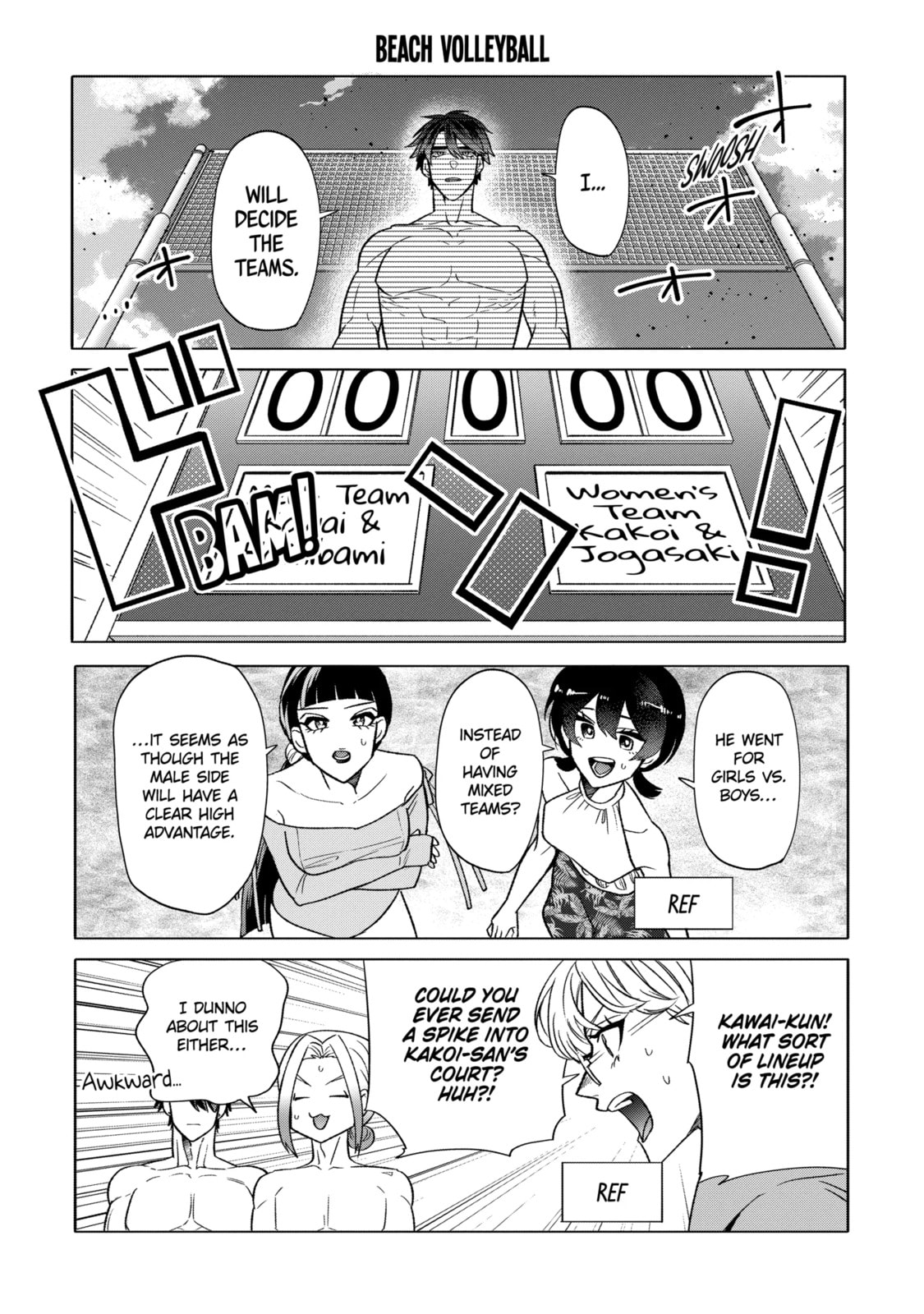 The Otaku Love Connection Chapter 28.2 page 6 - 