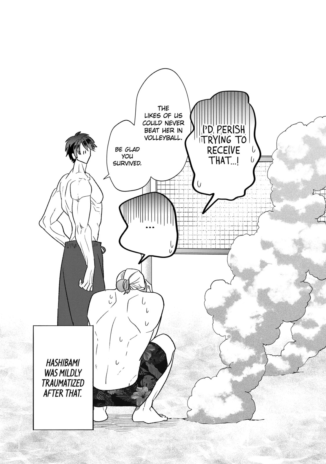 The Otaku Love Connection Chapter 28.2 page 9 - 