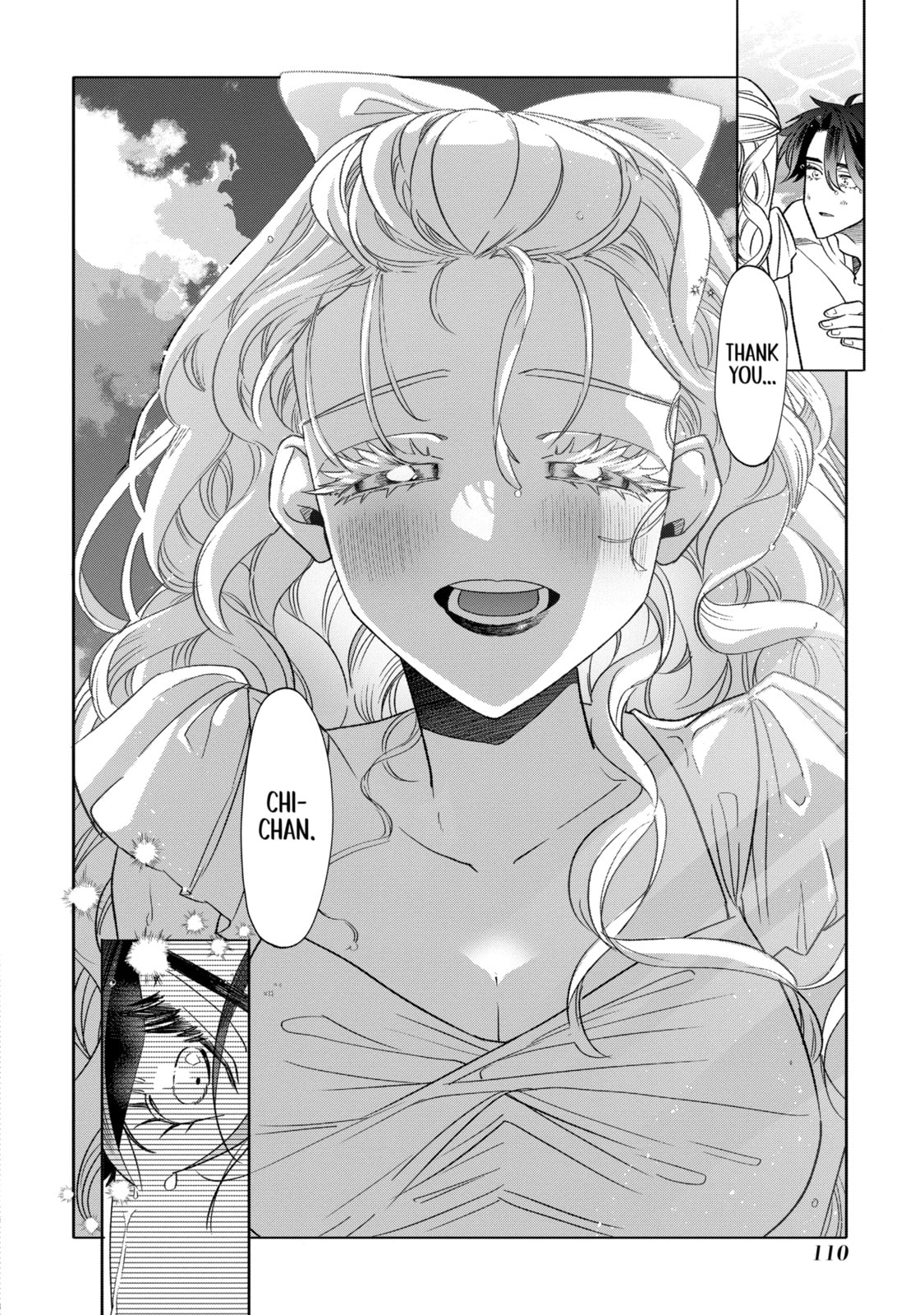 The Otaku Love Connection Chapter 28.3 page 3 - 