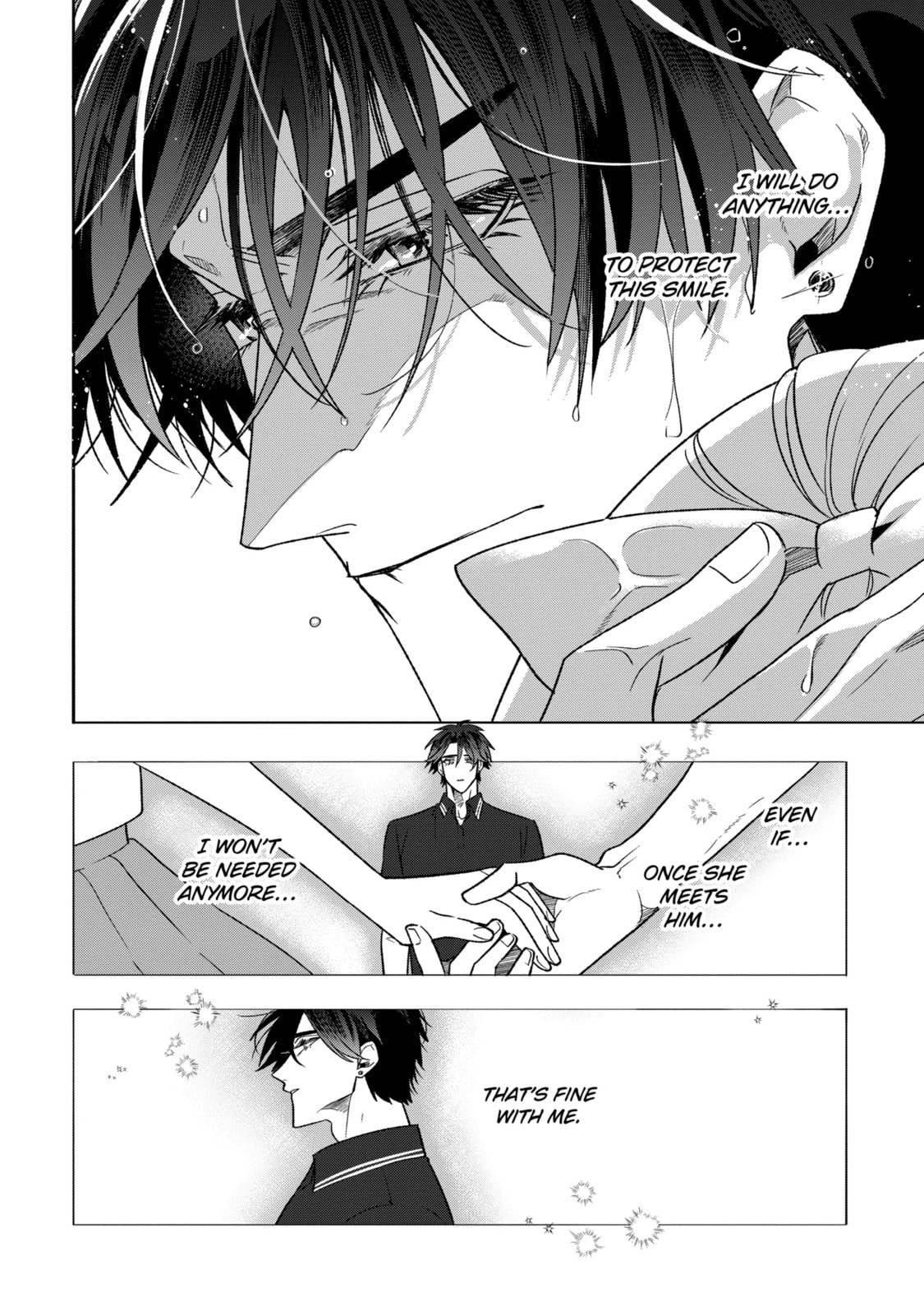 The Otaku Love Connection Chapter 28.3 page 5 - 