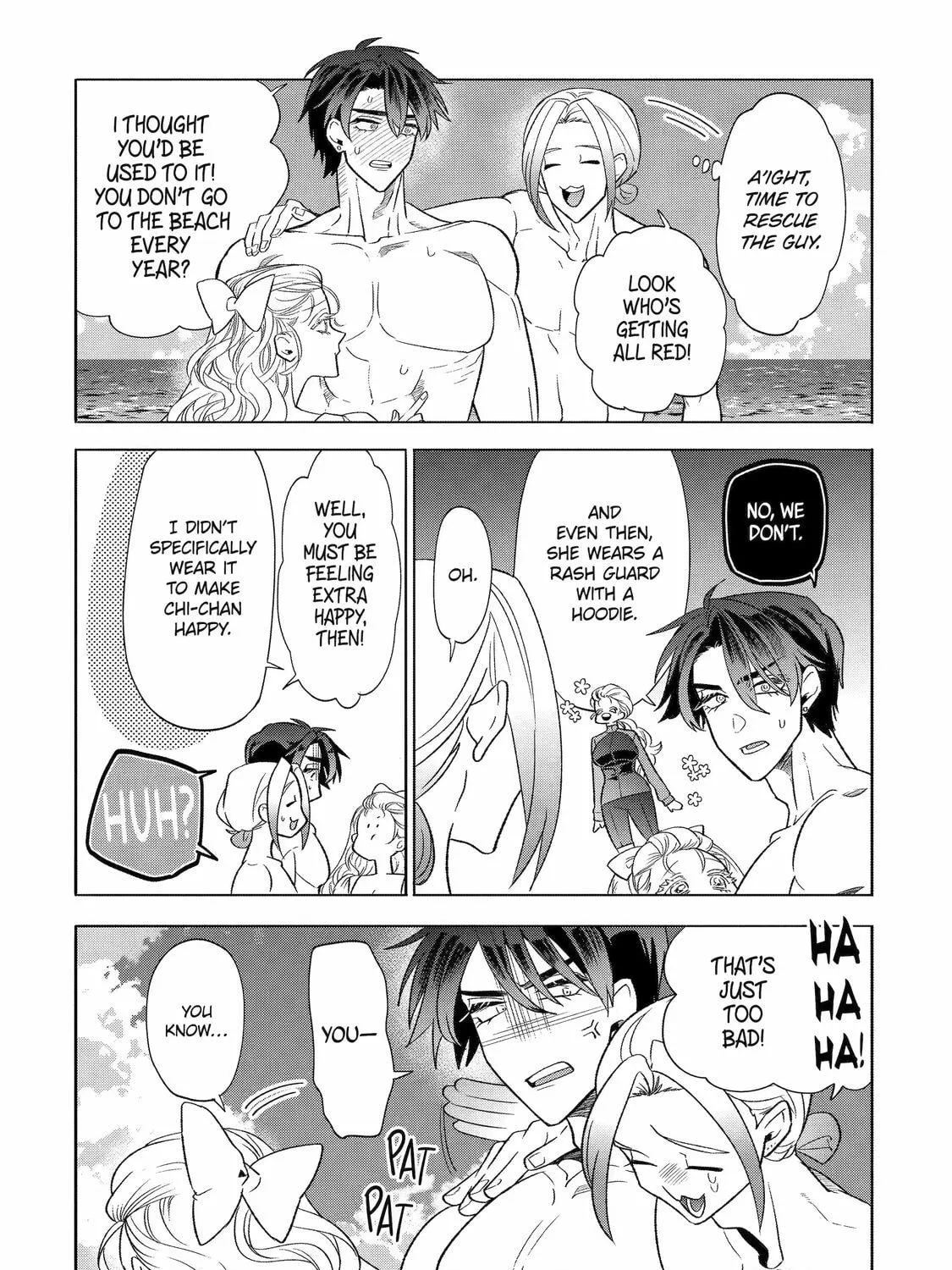 The Otaku Love Connection Chapter 28 page 11 - 