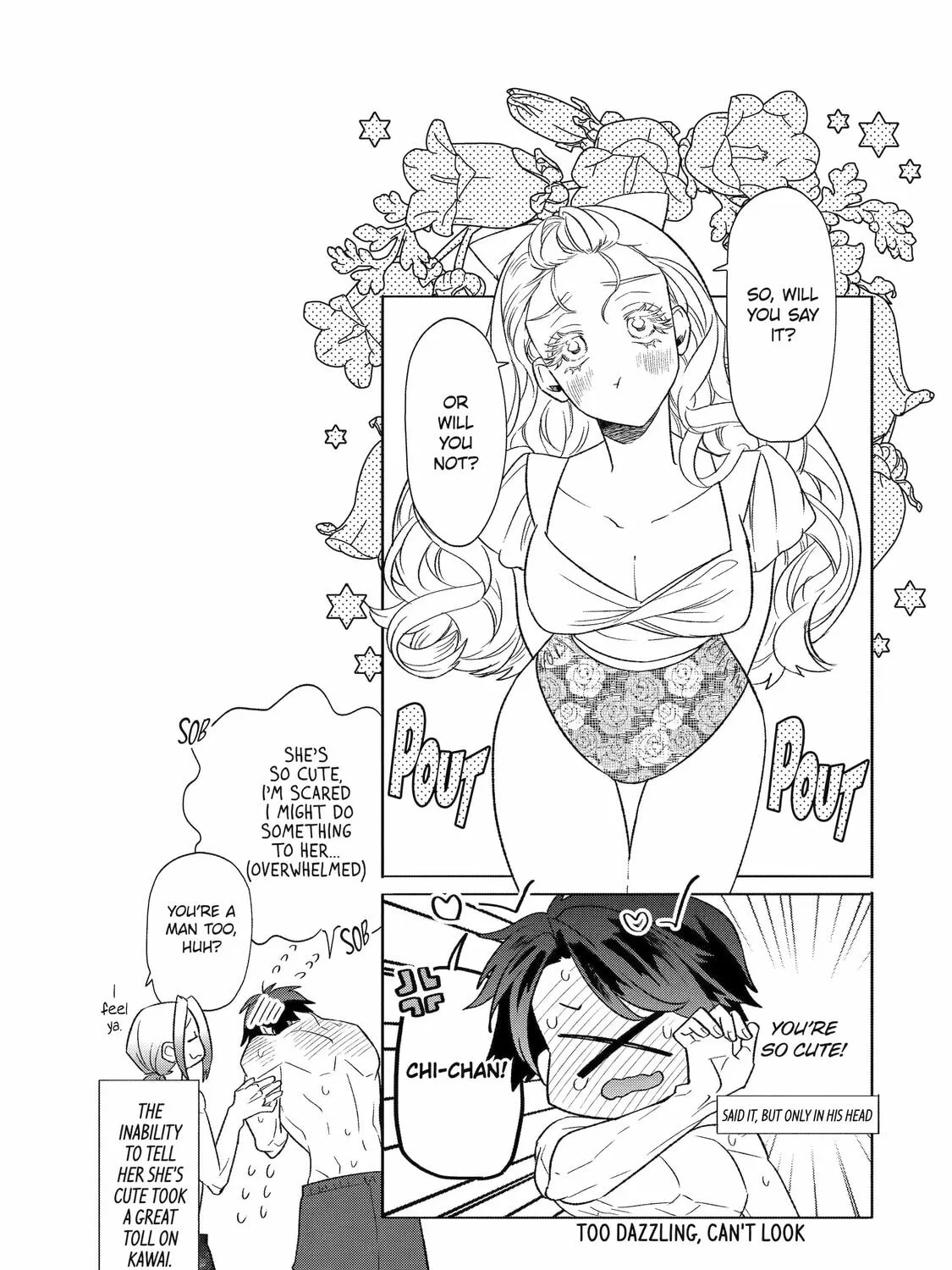 The Otaku Love Connection Chapter 28 page 15 - 