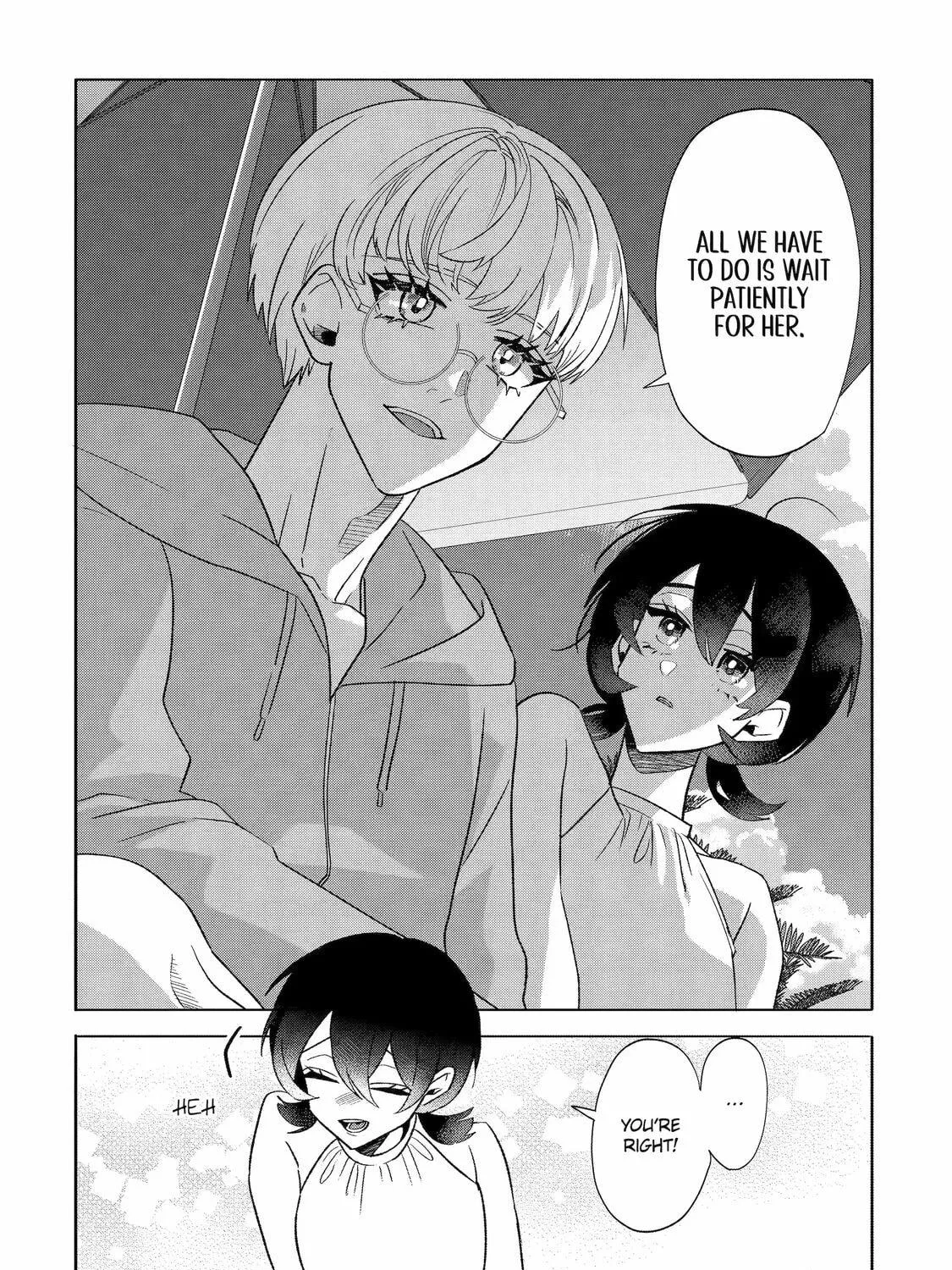 The Otaku Love Connection Chapter 28 page 23 - 