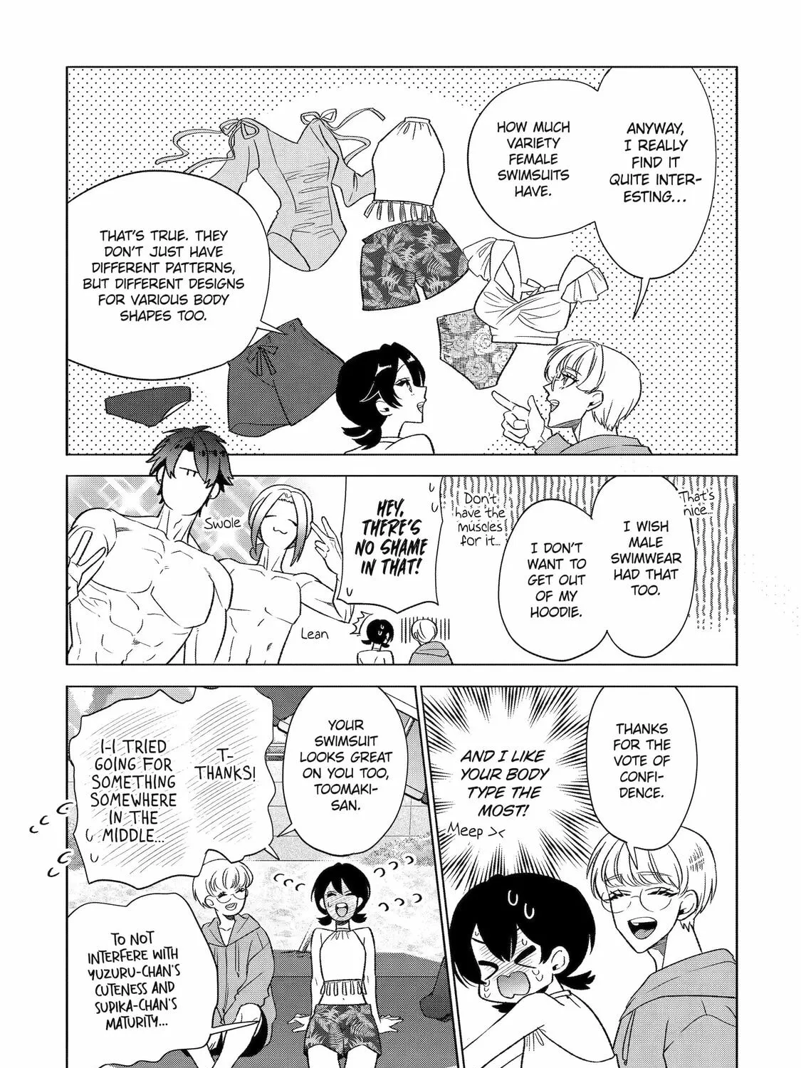 The Otaku Love Connection Chapter 28 page 25 - 