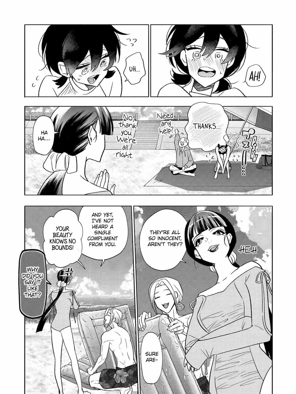The Otaku Love Connection Chapter 28 page 29 - 