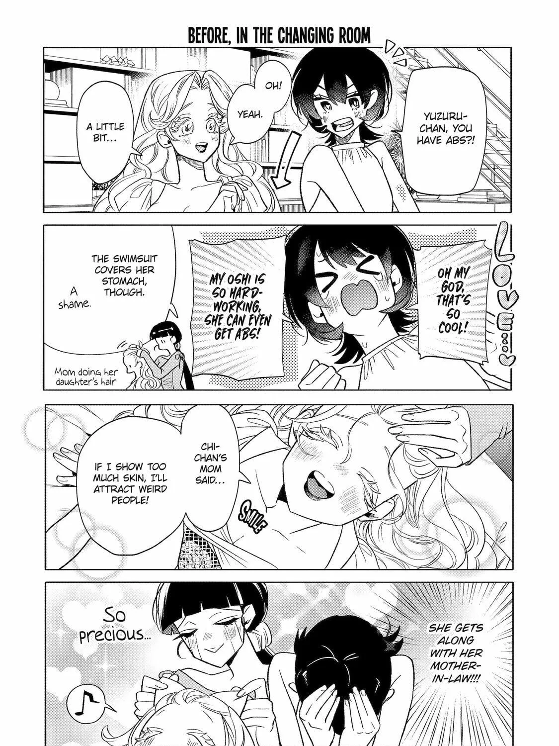 The Otaku Love Connection Chapter 28 page 39 - 