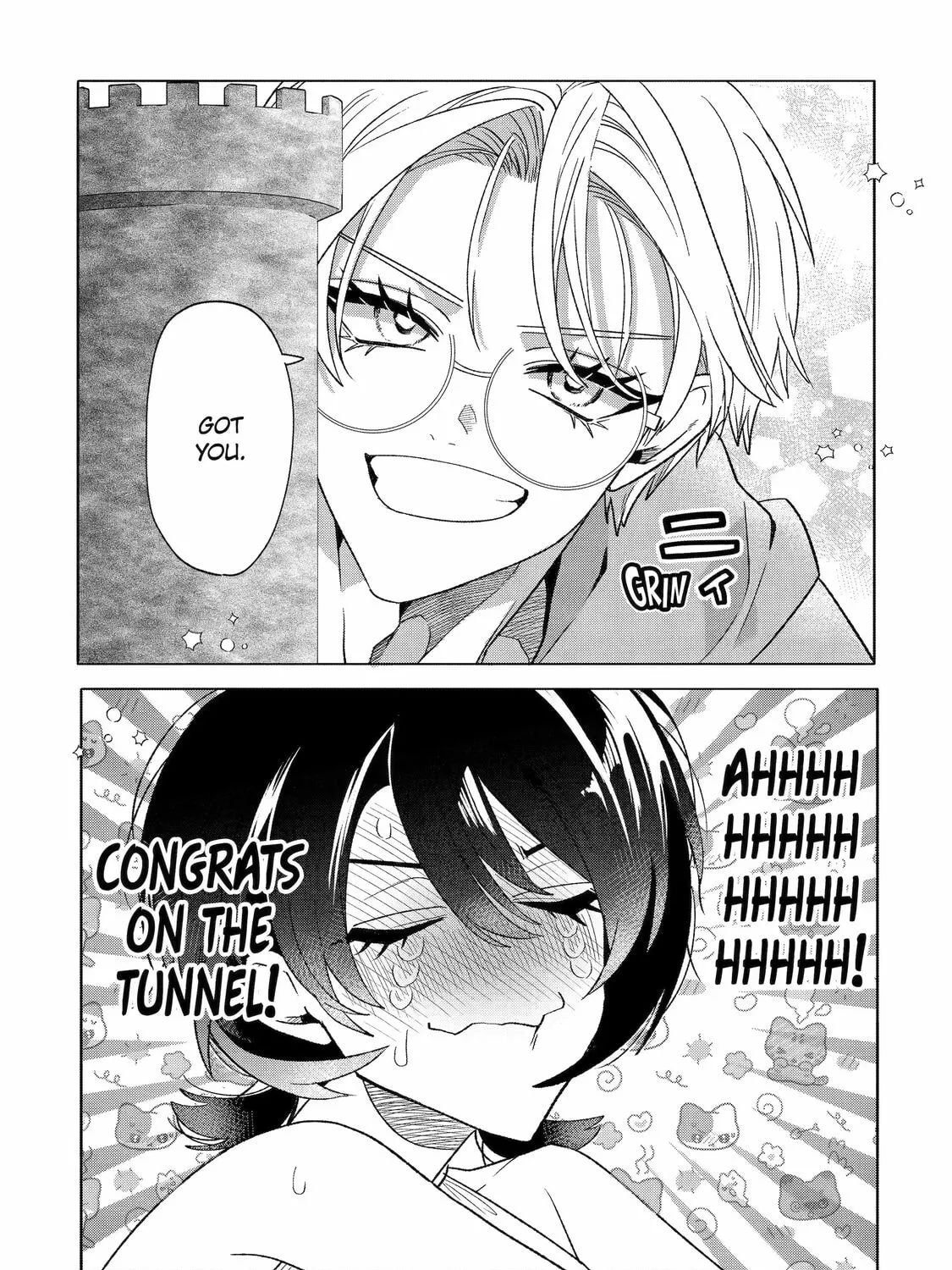The Otaku Love Connection Chapter 28 page 45 - 