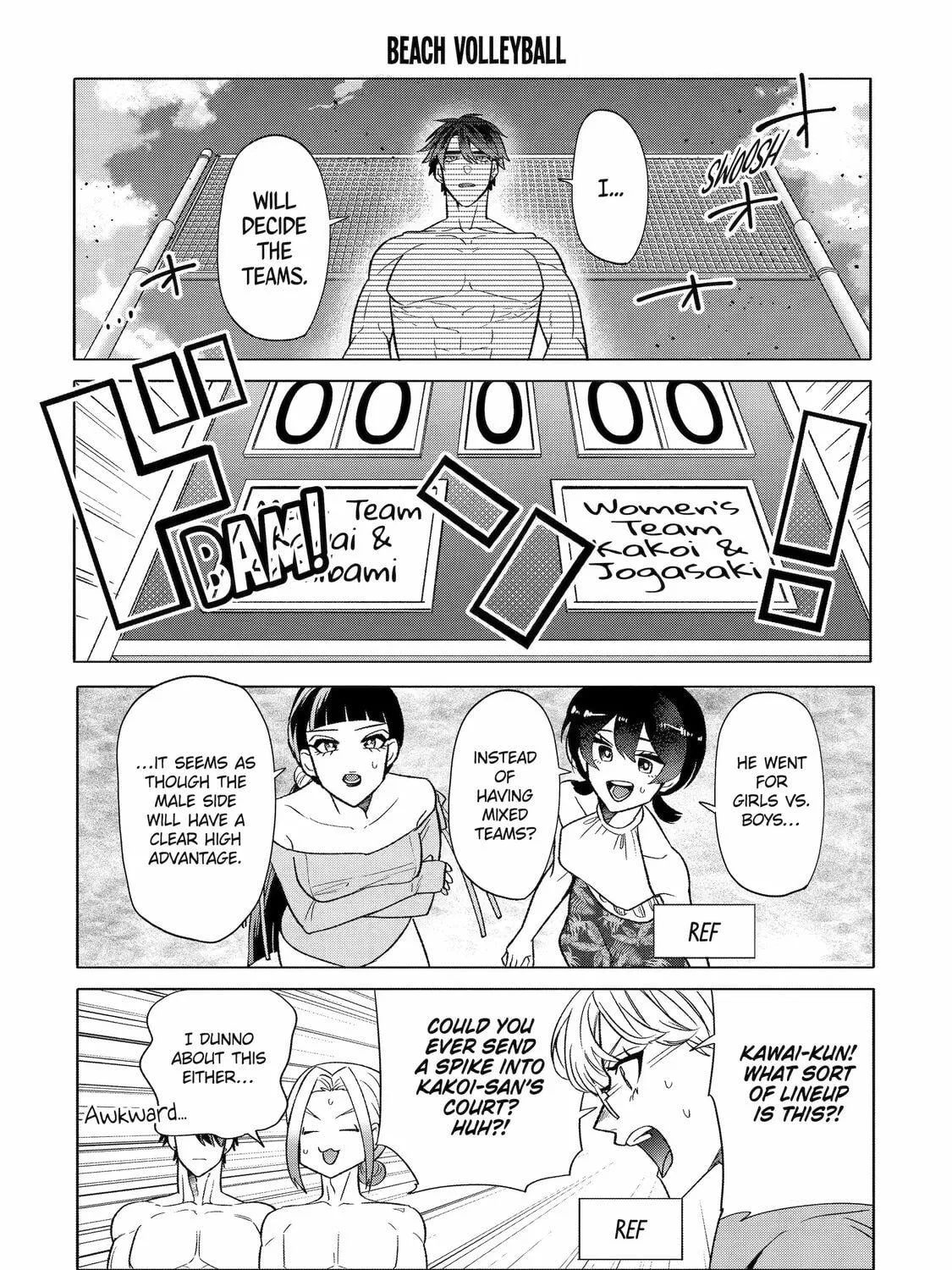 The Otaku Love Connection Chapter 28 page 47 - 
