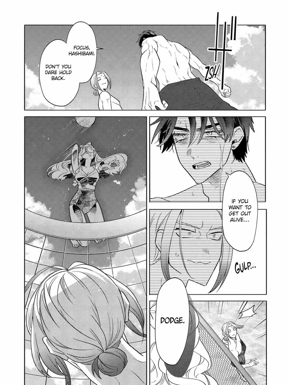 The Otaku Love Connection Chapter 28 page 49 - 