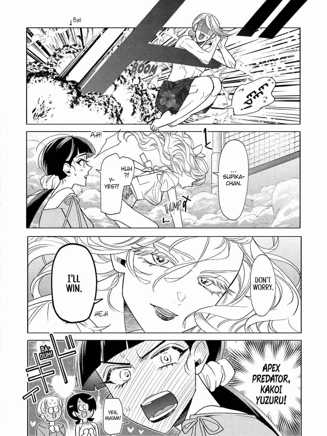 The Otaku Love Connection Chapter 28 page 51 - 