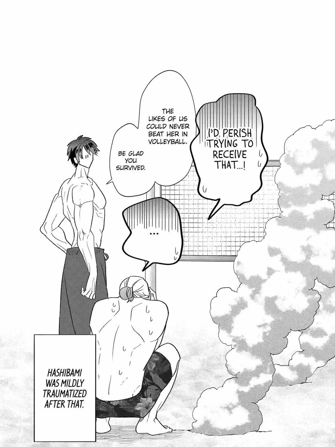 The Otaku Love Connection Chapter 28 page 53 - 