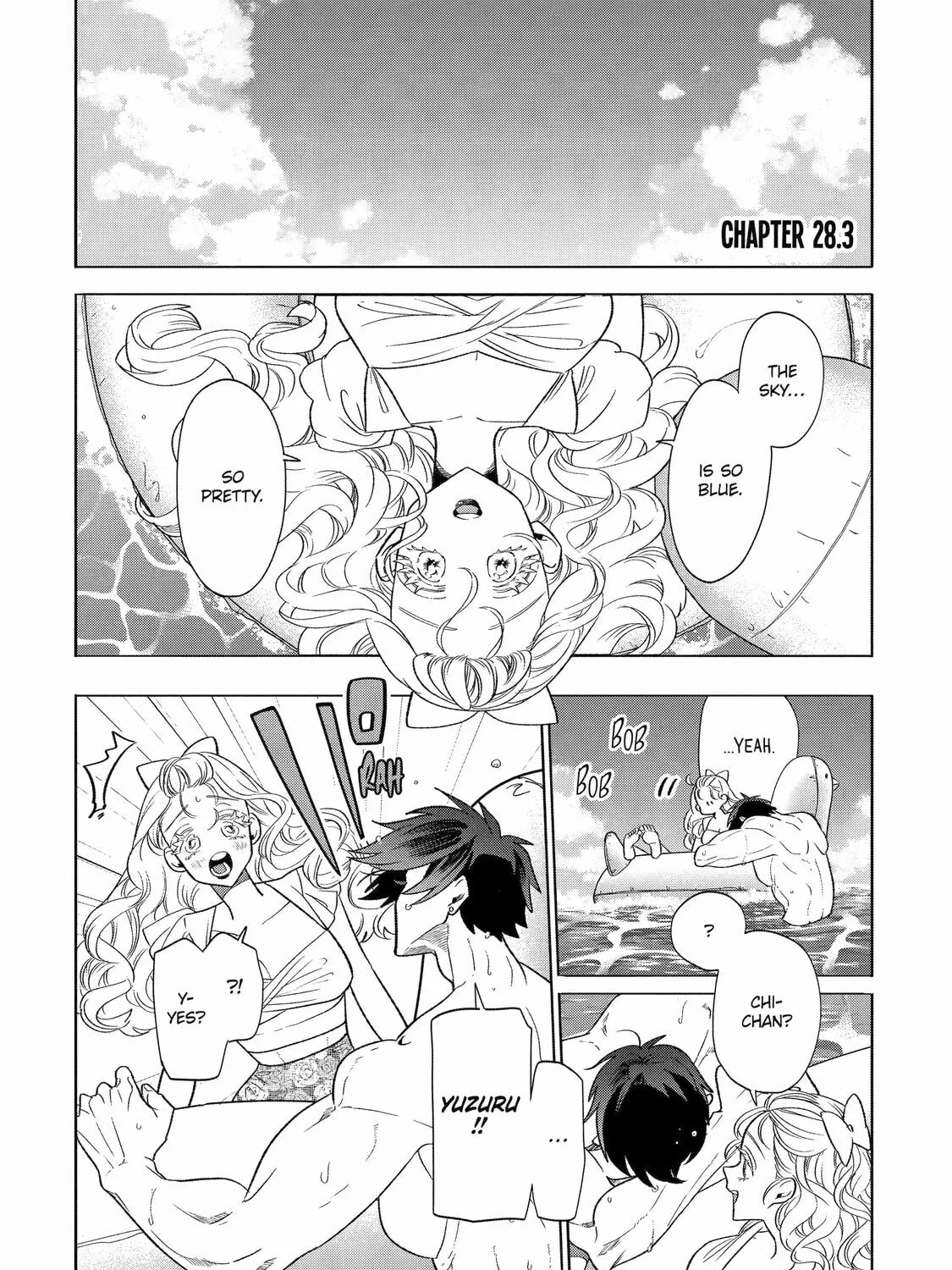 The Otaku Love Connection Chapter 28 page 55 - 