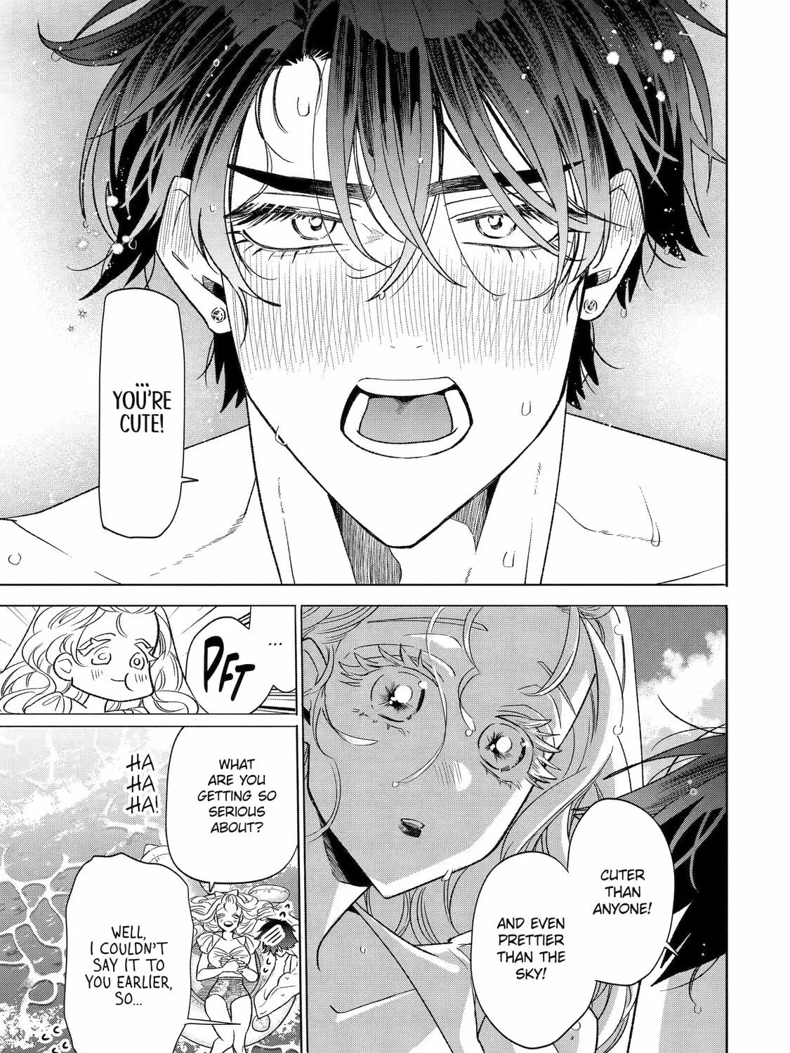 The Otaku Love Connection Chapter 28 page 57 - 