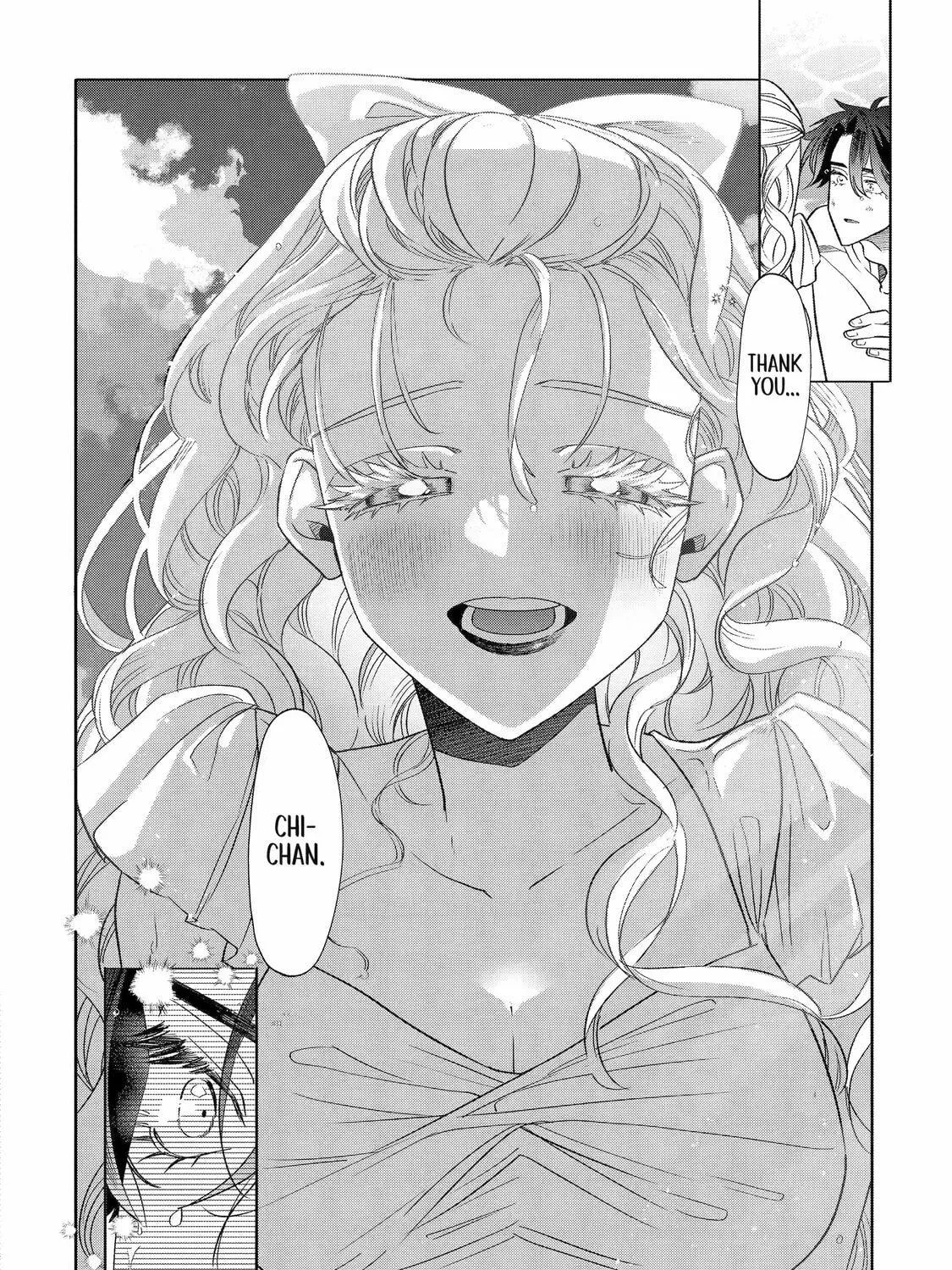 The Otaku Love Connection Chapter 28 page 59 - 