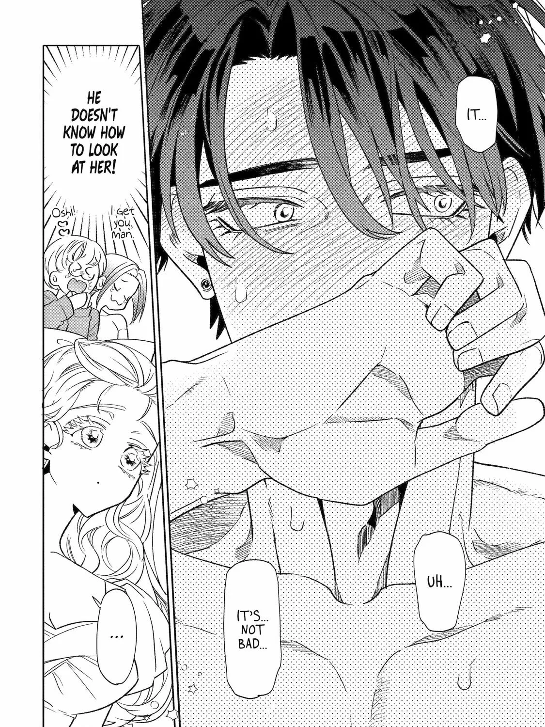 The Otaku Love Connection Chapter 28 page 7 - 