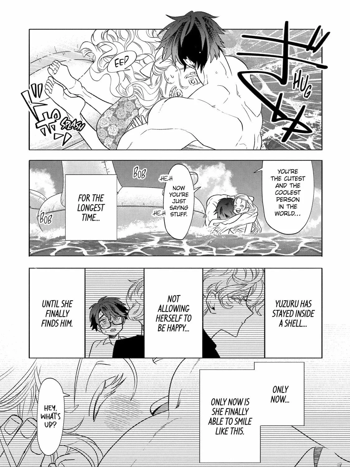 The Otaku Love Connection Chapter 28 page 61 - 