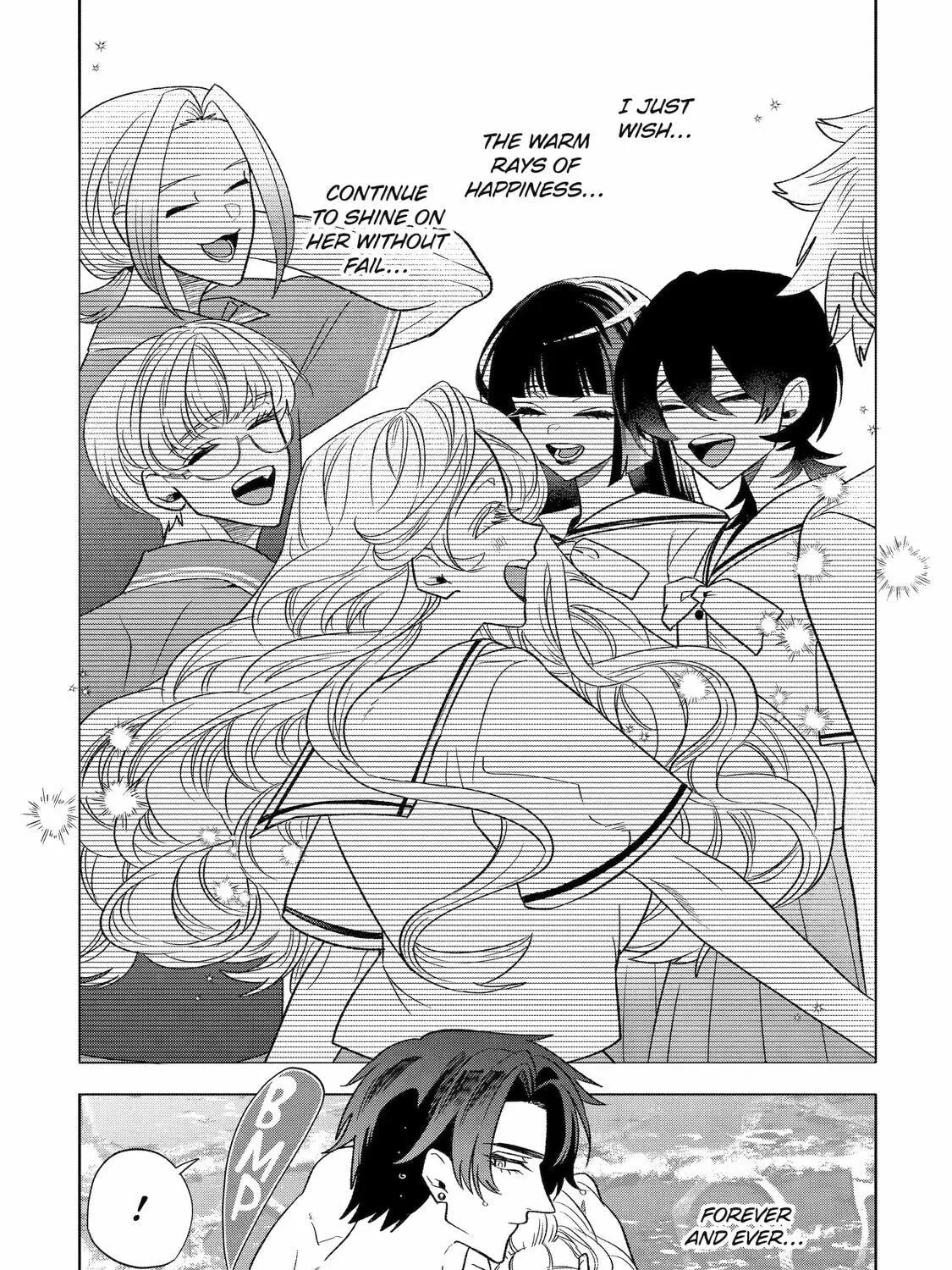 The Otaku Love Connection Chapter 28 page 65 - 