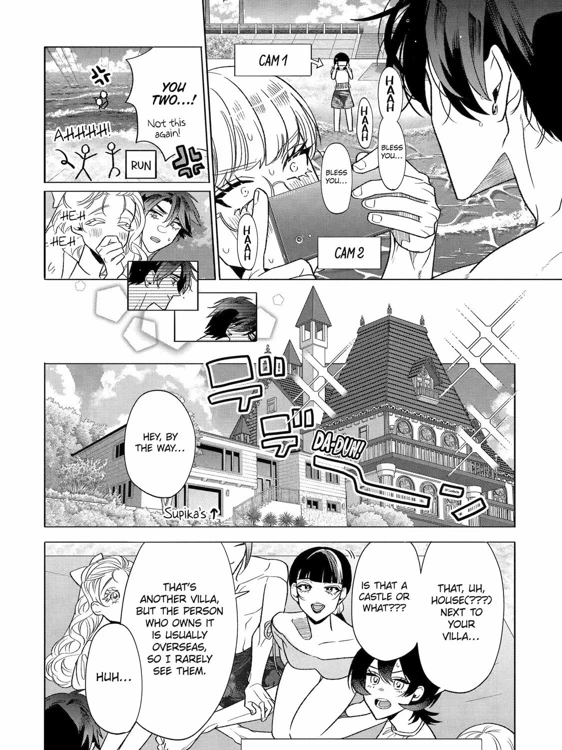 The Otaku Love Connection Chapter 28 page 67 - 