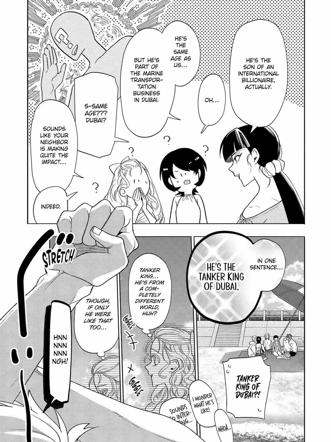 The Otaku Love Connection Chapter 28 page 69 - 