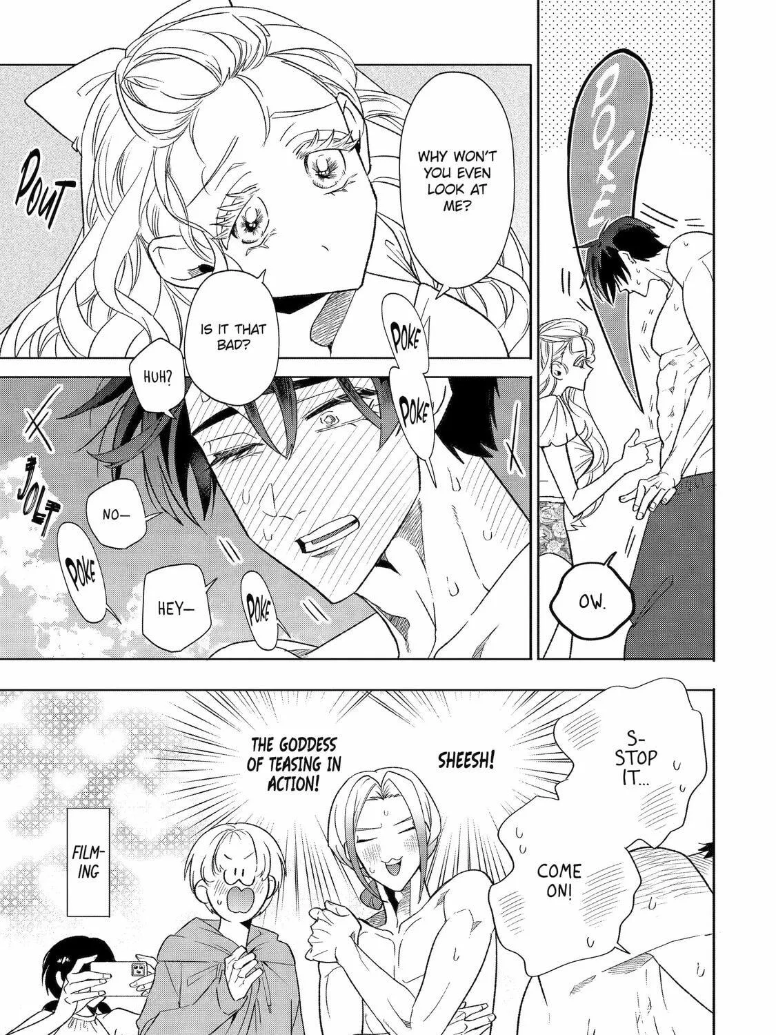 The Otaku Love Connection Chapter 28 page 9 - 