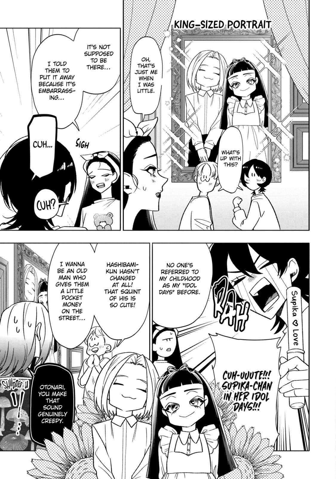 The Otaku Love Connection Chapter 29.2 page 2 - 