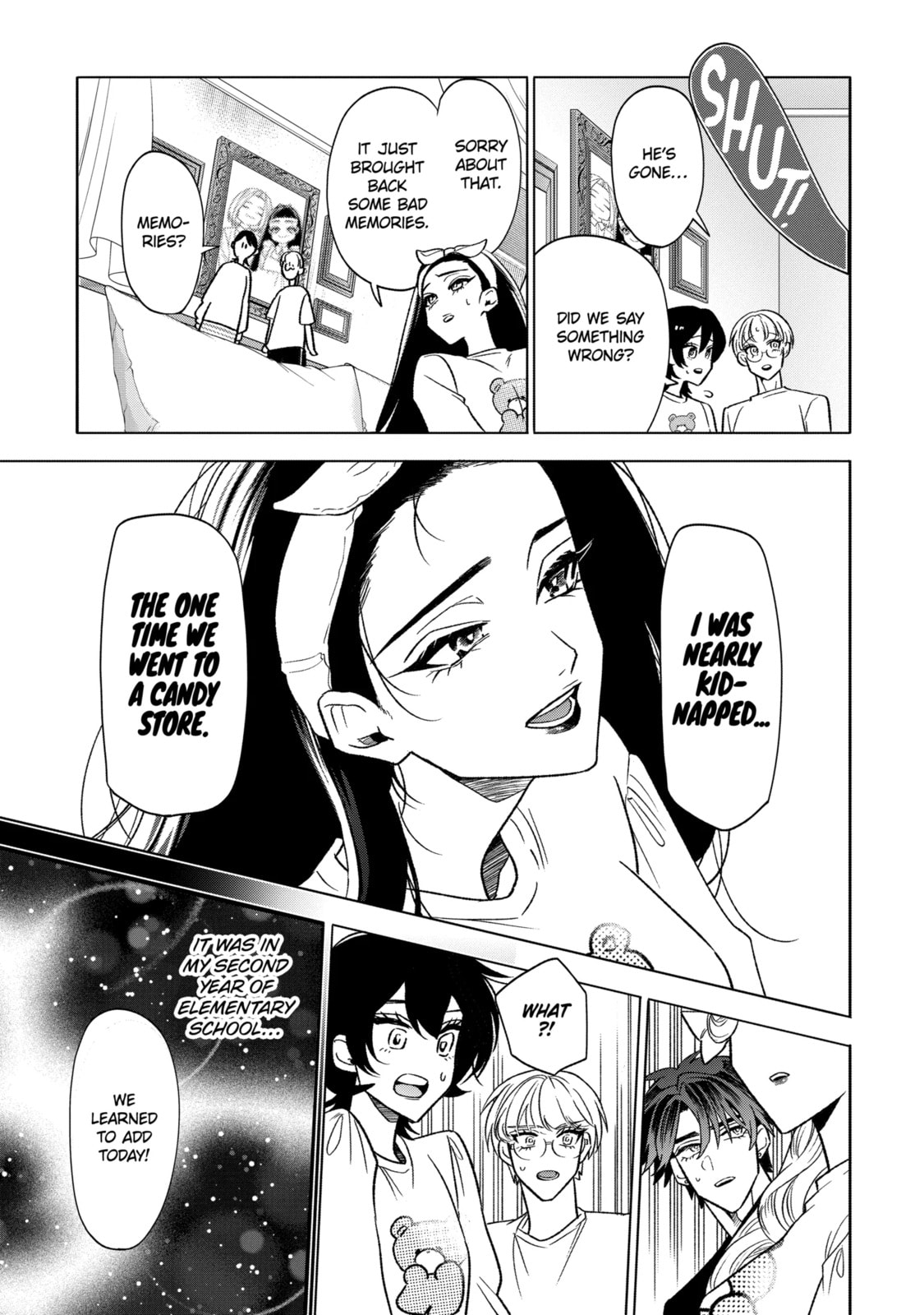 The Otaku Love Connection Chapter 29.2 page 4 - 