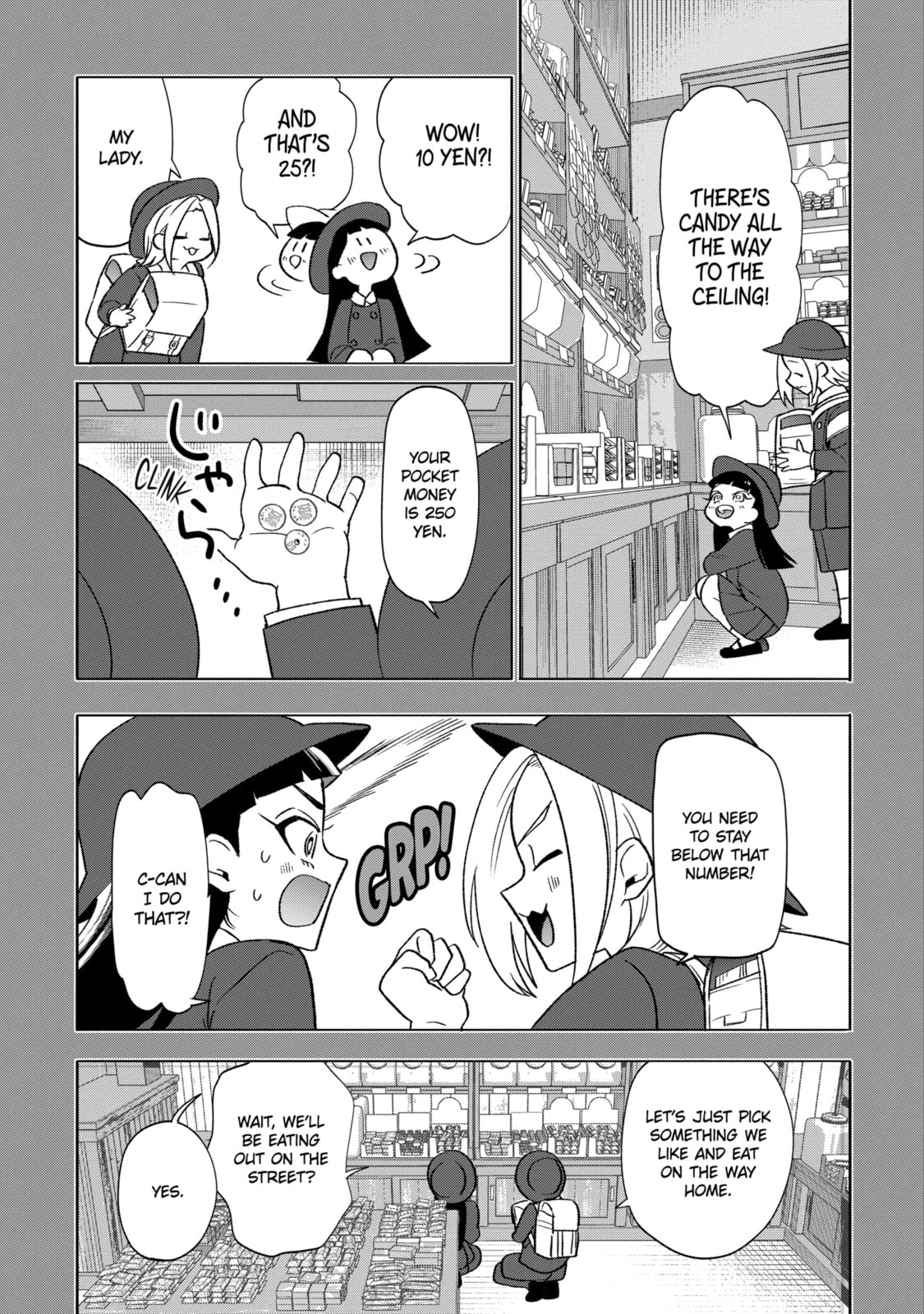The Otaku Love Connection Chapter 29.2 page 6 - 