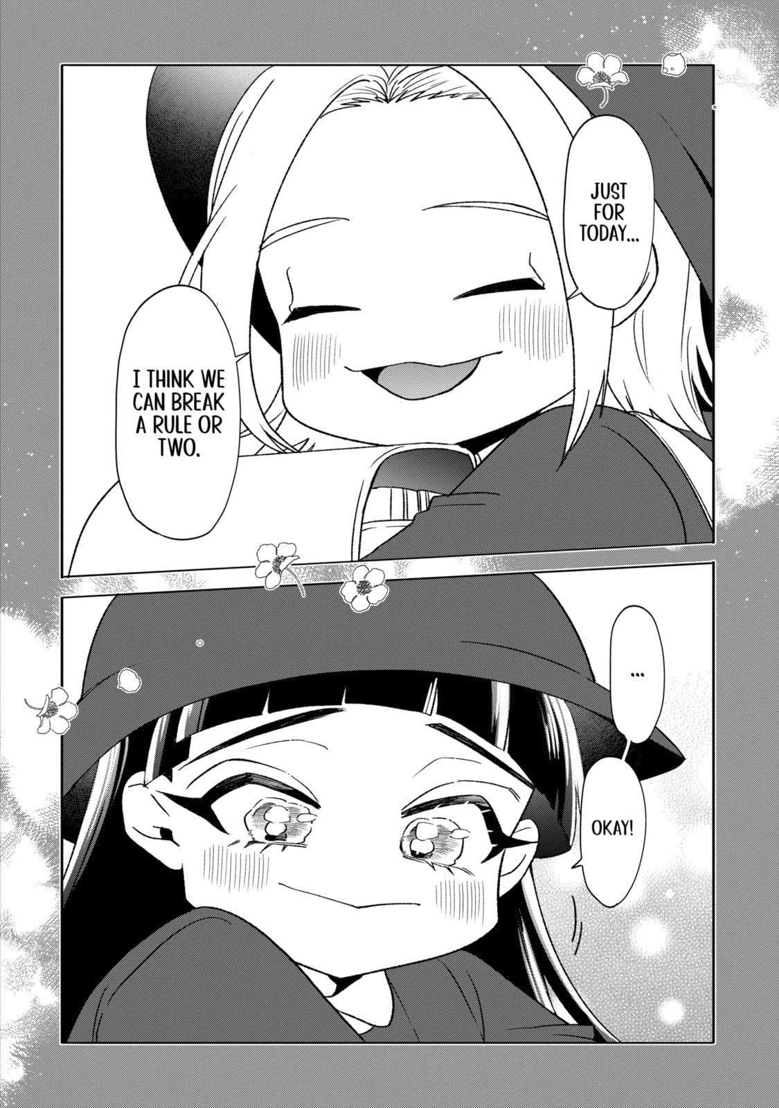 The Otaku Love Connection Chapter 29.2 page 7 - 