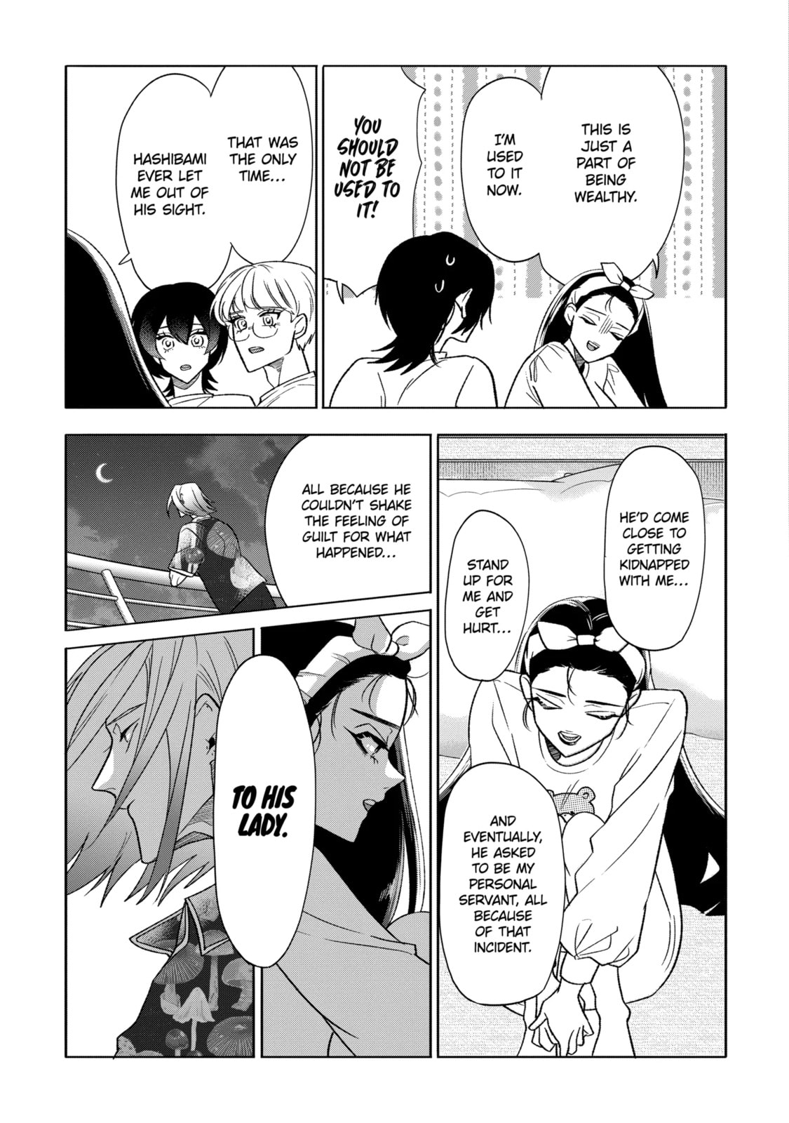 The Otaku Love Connection Chapter 29.2 page 10 - 
