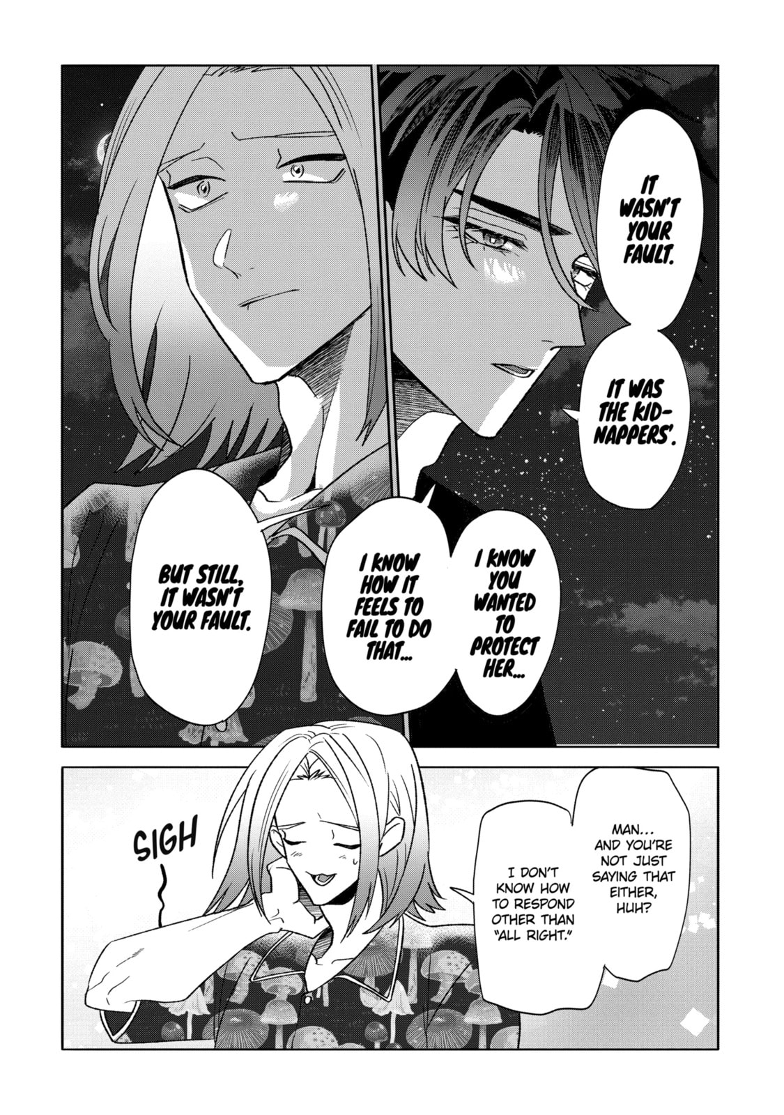 The Otaku Love Connection Chapter 29.3 page 5 - 