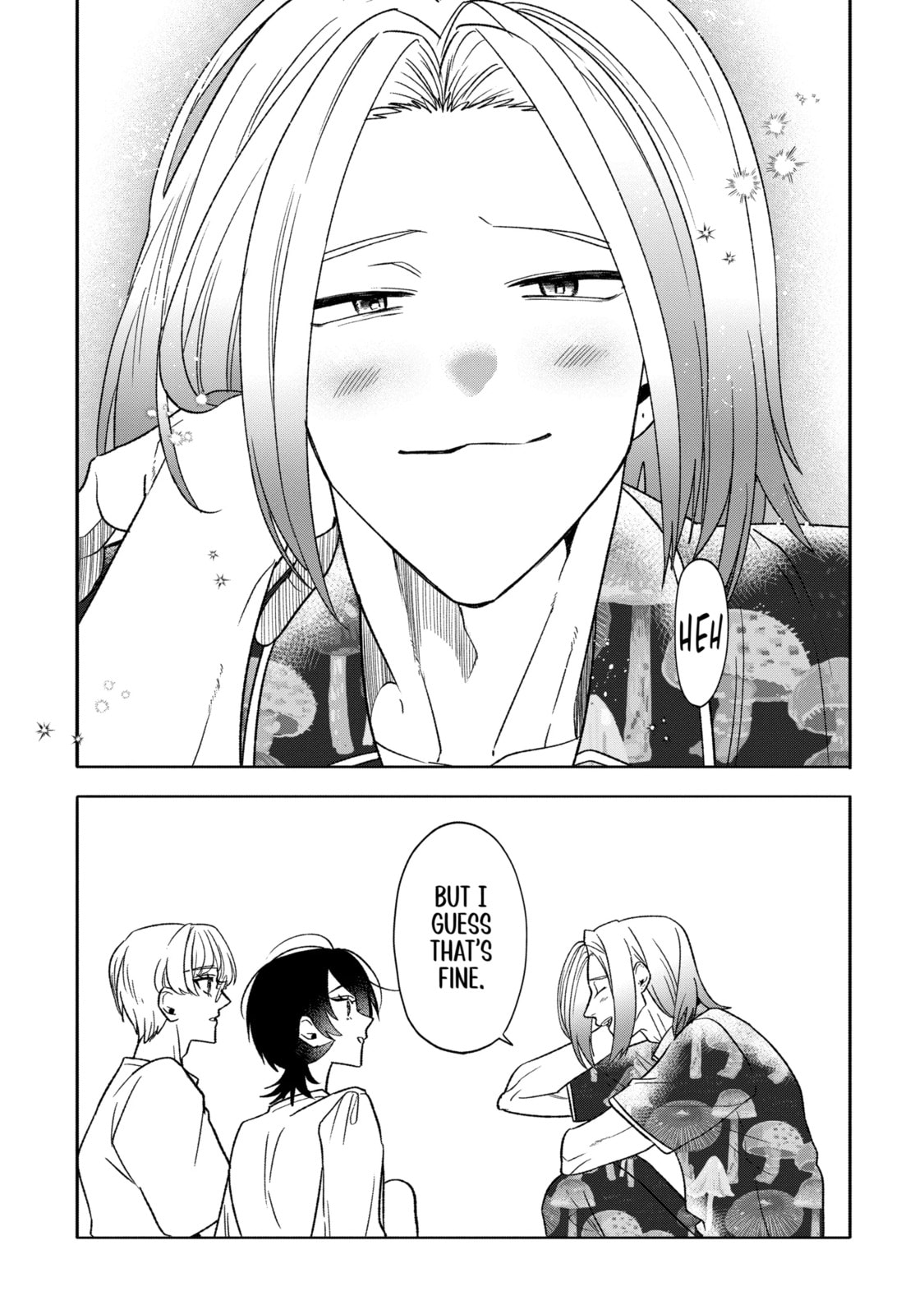 The Otaku Love Connection Chapter 29.3 page 10 - 