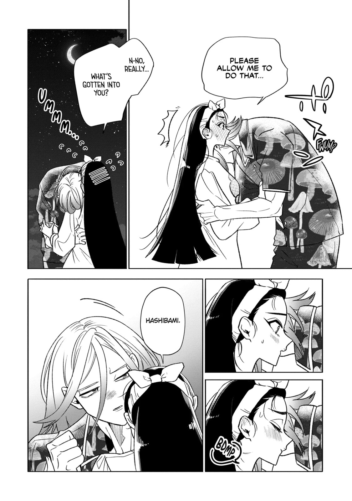 The Otaku Love Connection Chapter 29.4 page 11 - 