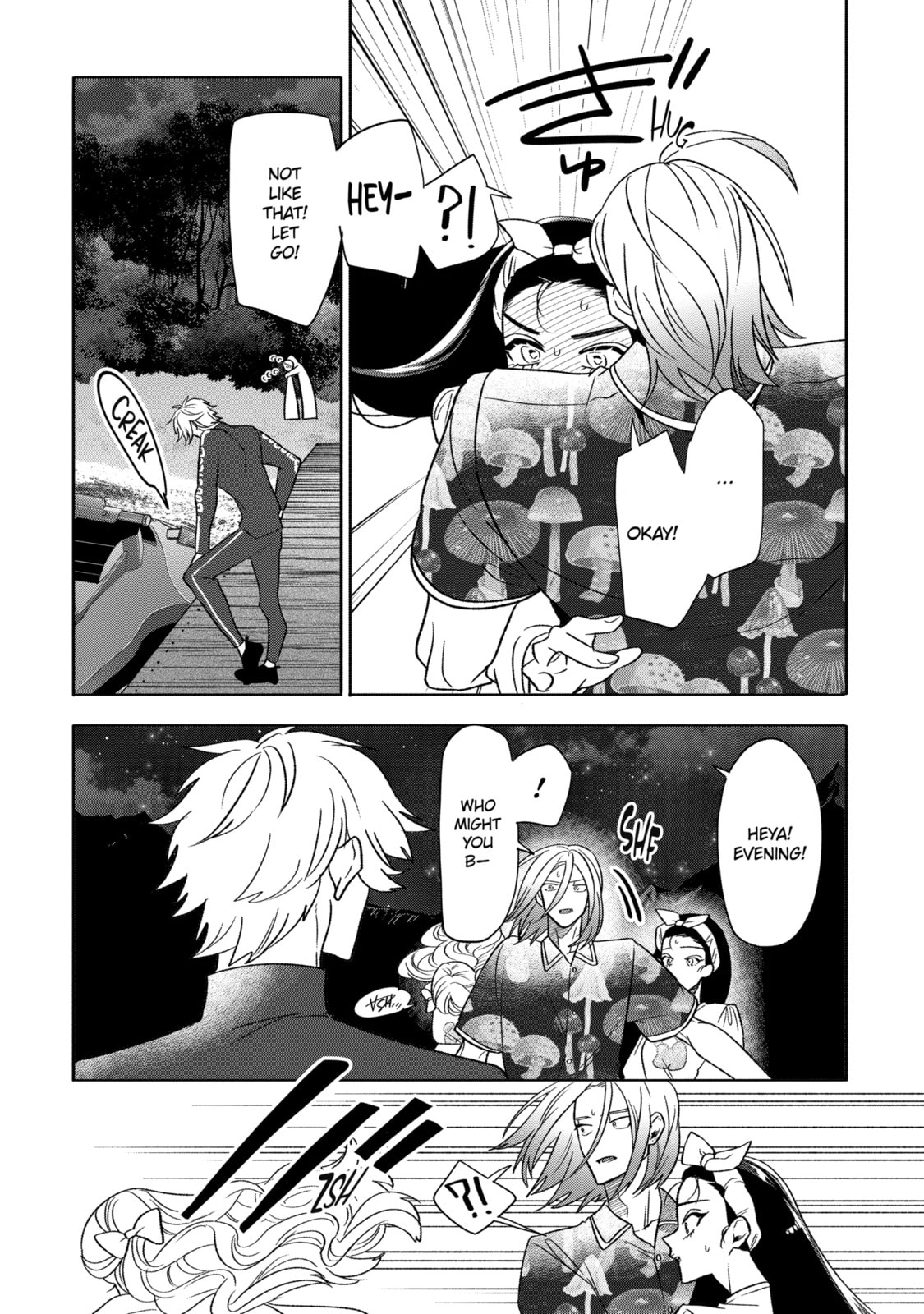 The Otaku Love Connection Chapter 29.4 page 13 - 