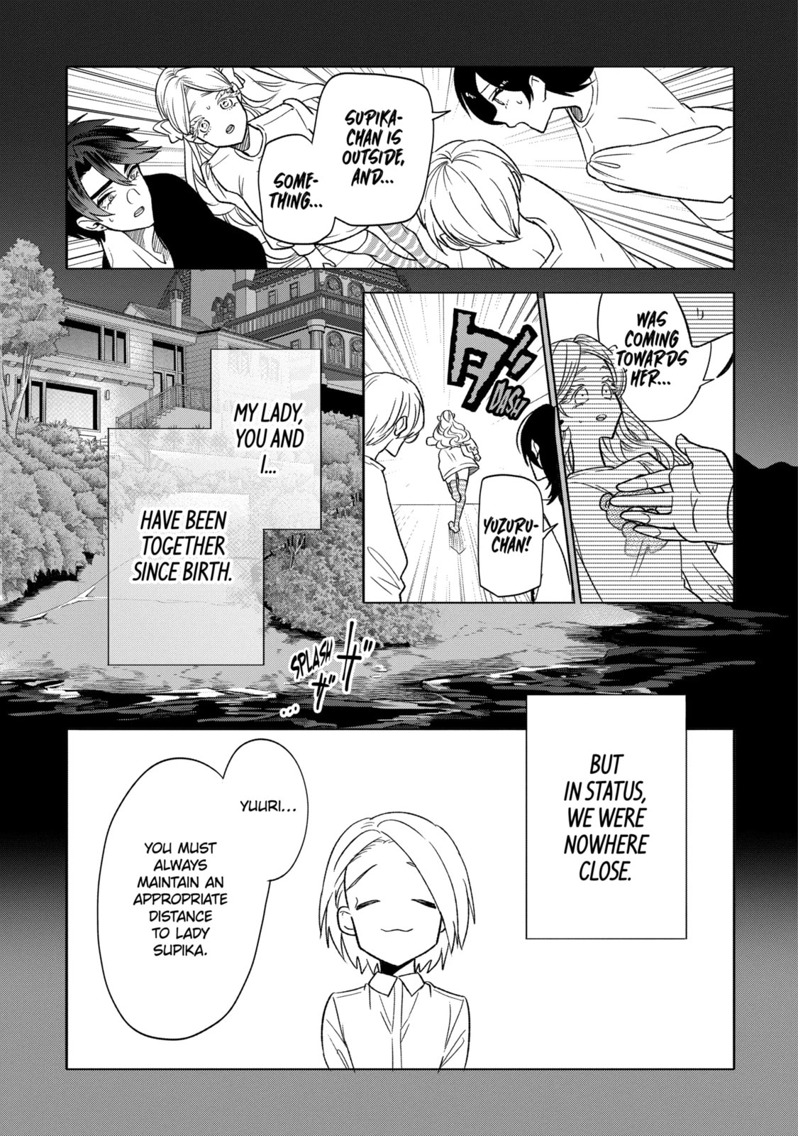 The Otaku Love Connection Chapter 29.4 page 3 - 