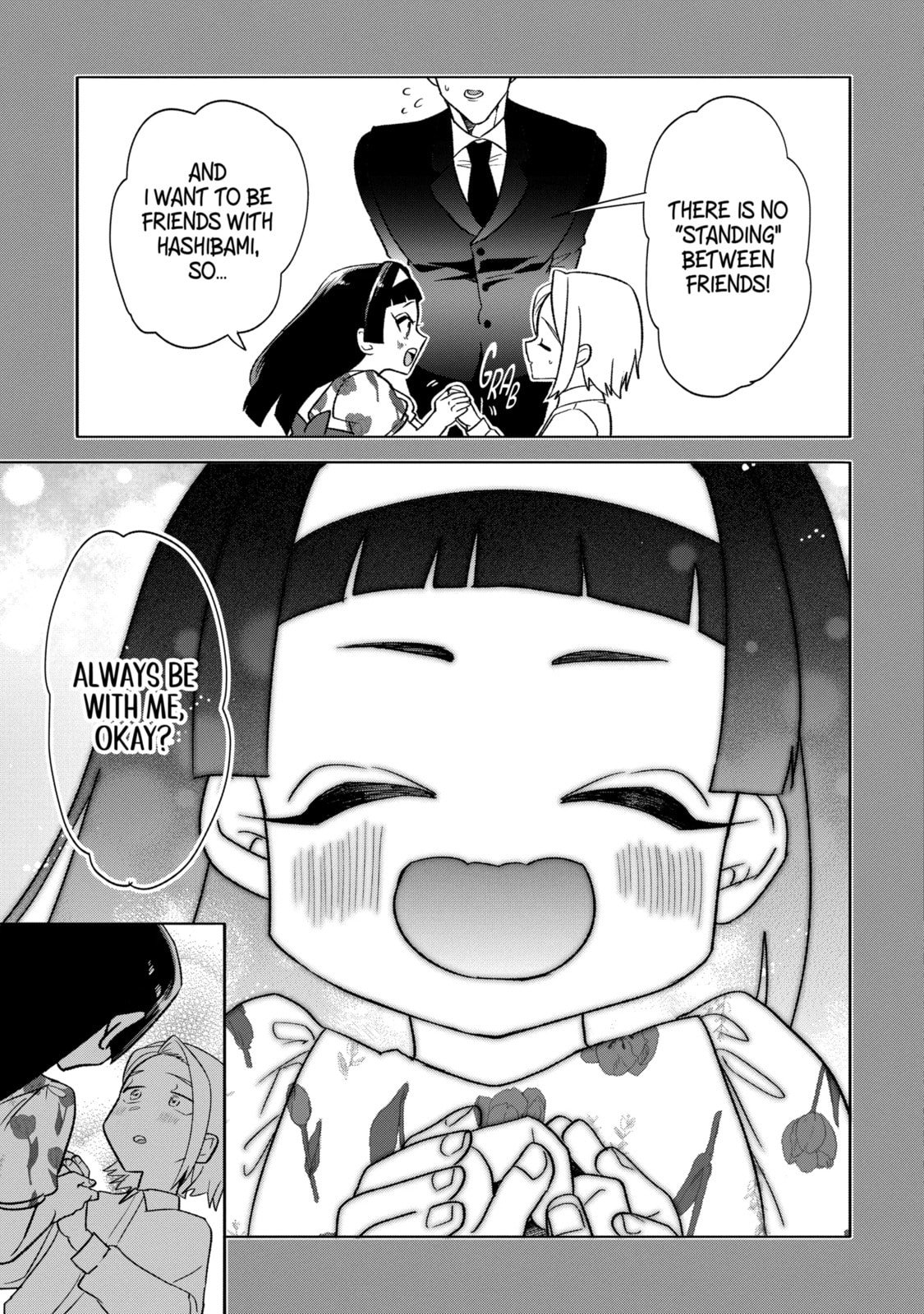 The Otaku Love Connection Chapter 29.4 page 5 - 