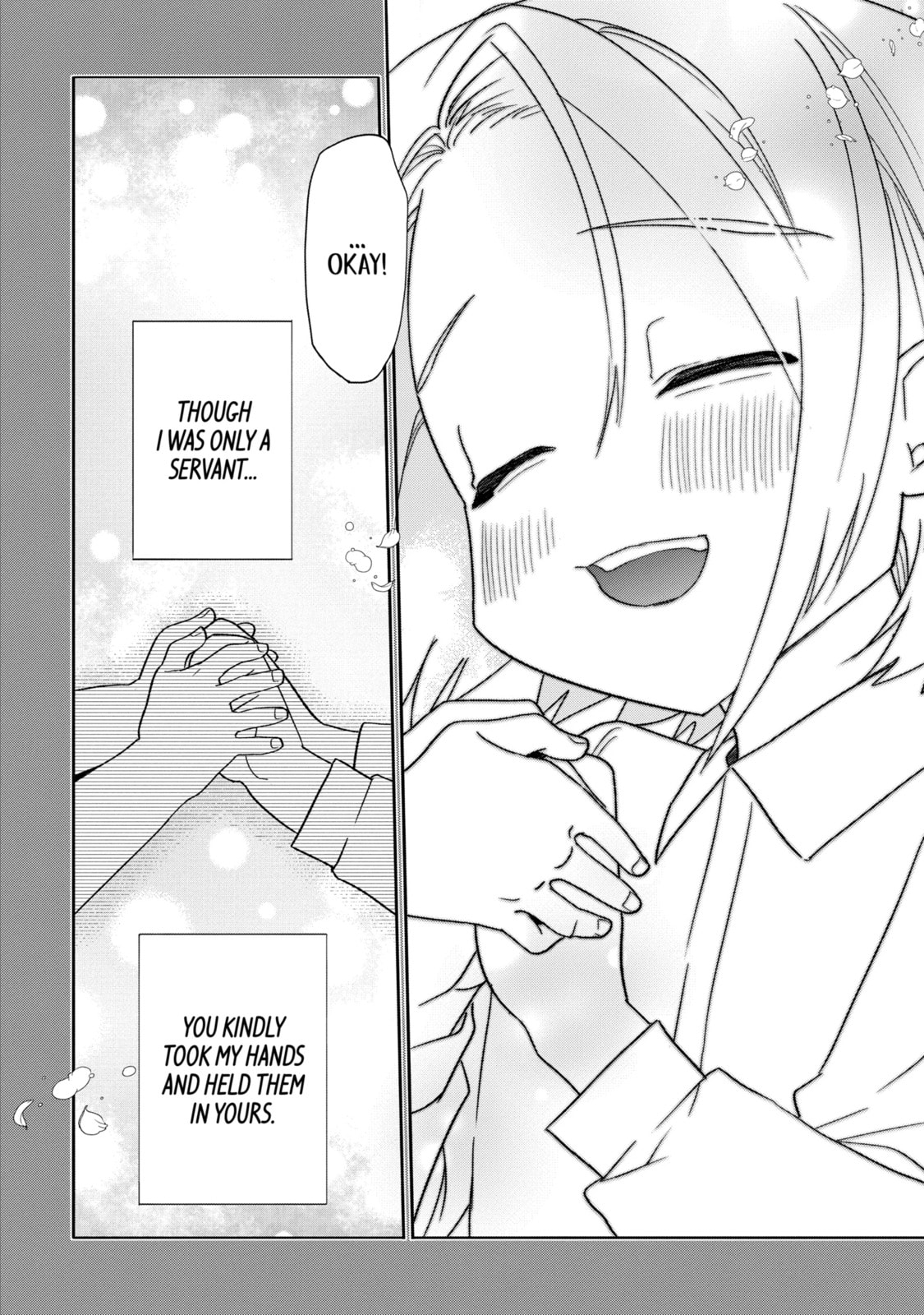 The Otaku Love Connection Chapter 29.4 page 6 - 