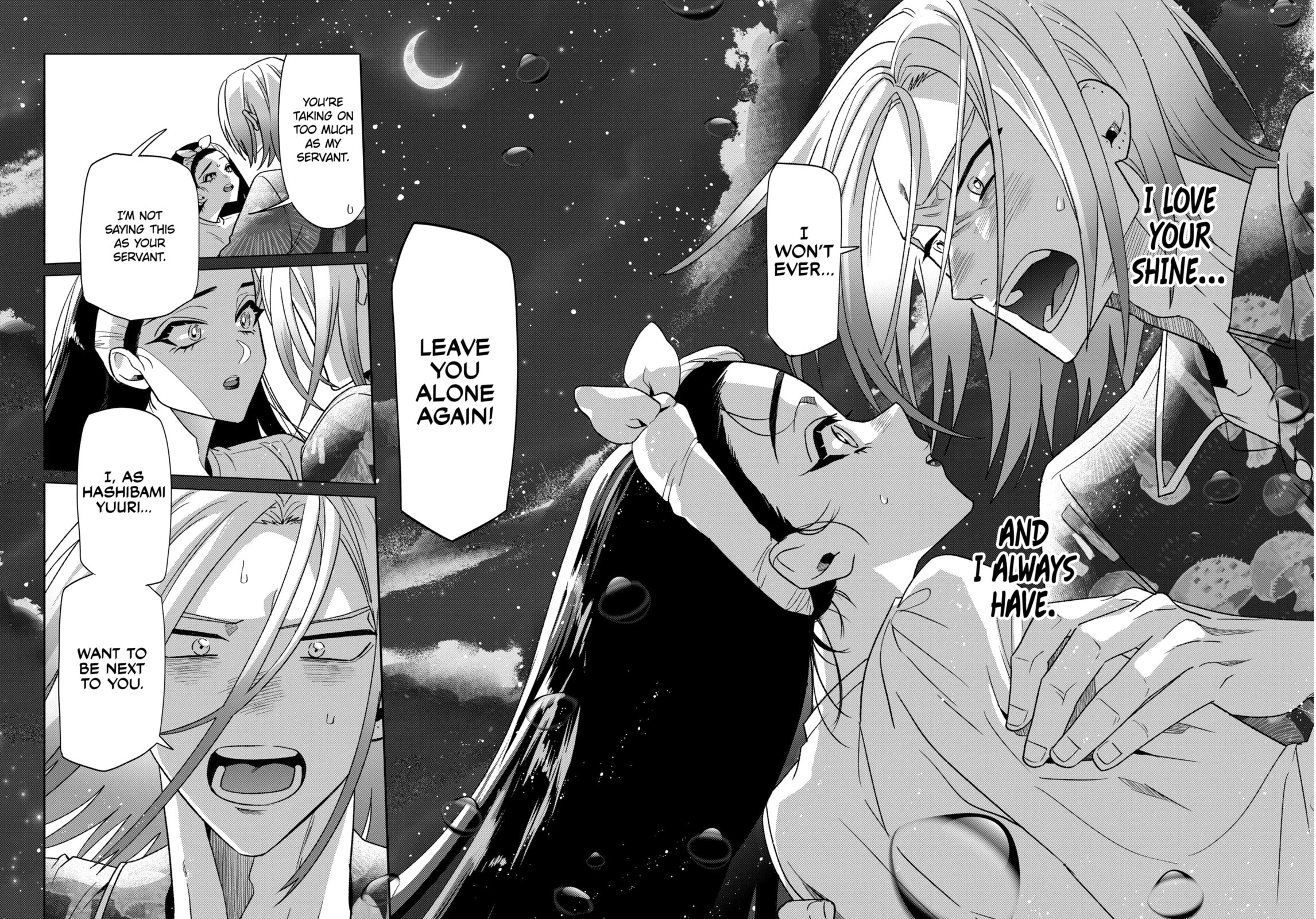 The Otaku Love Connection Chapter 29.4 page 10 - 